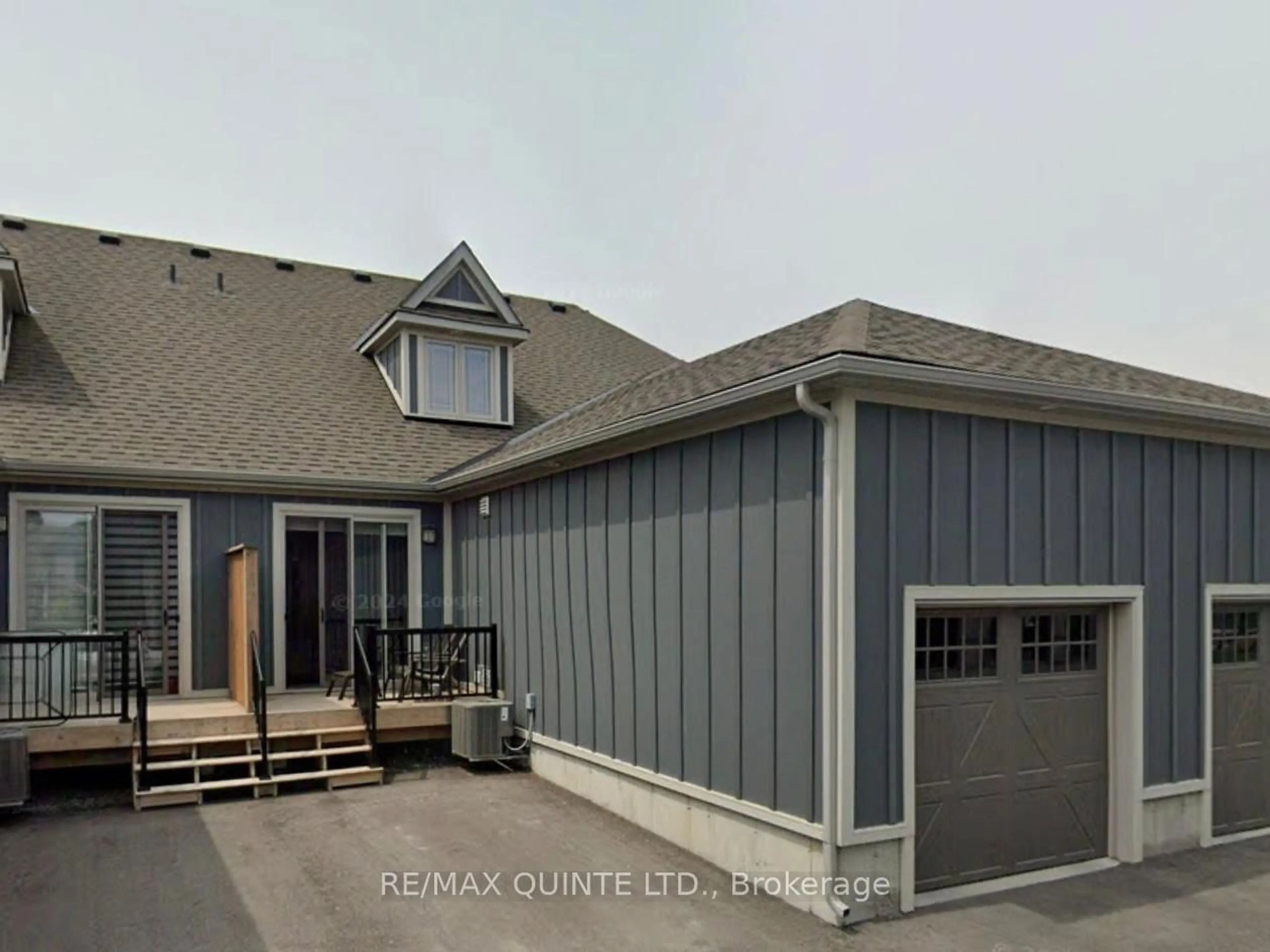 Home with vinyl exterior material, street for 80 Marsh Ave #10, Peterborough Ontario K9M 0J5