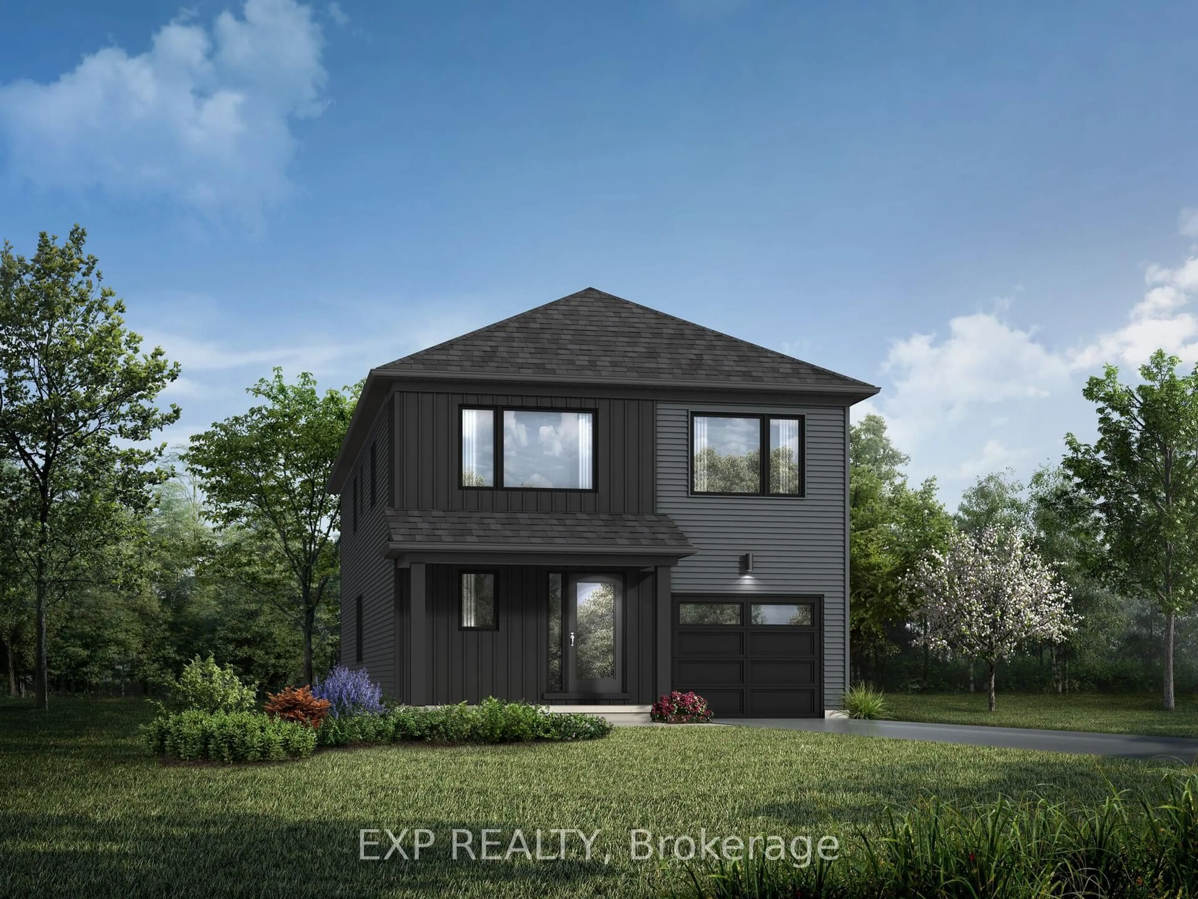 Home with brick exterior material, unknown for 316 Cornflower Row, Richmond Ontario K0A 2Z0