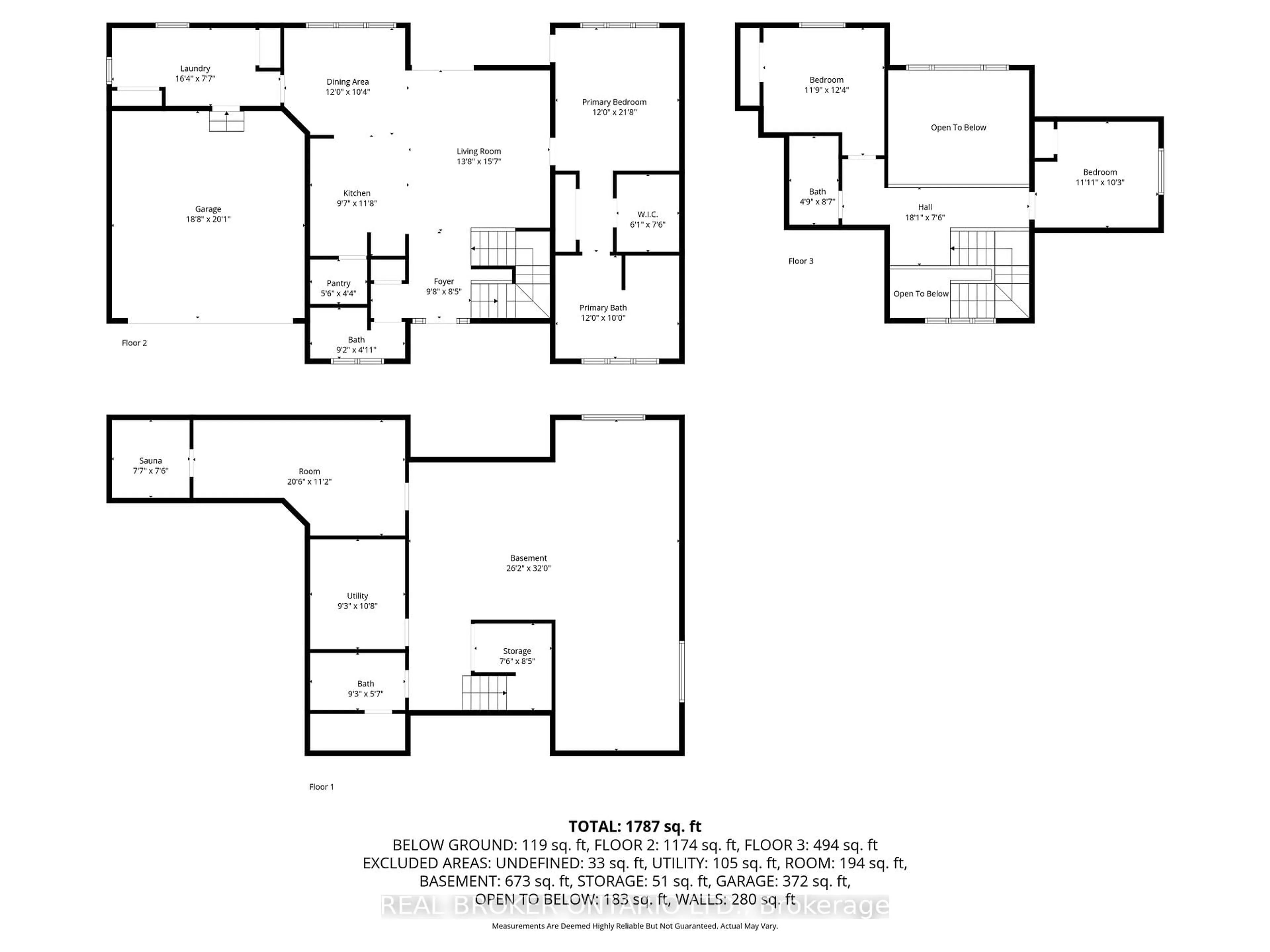 Floor plan for 242 Mount Pleasant St #4, Brantford Ontario N3T 1V1