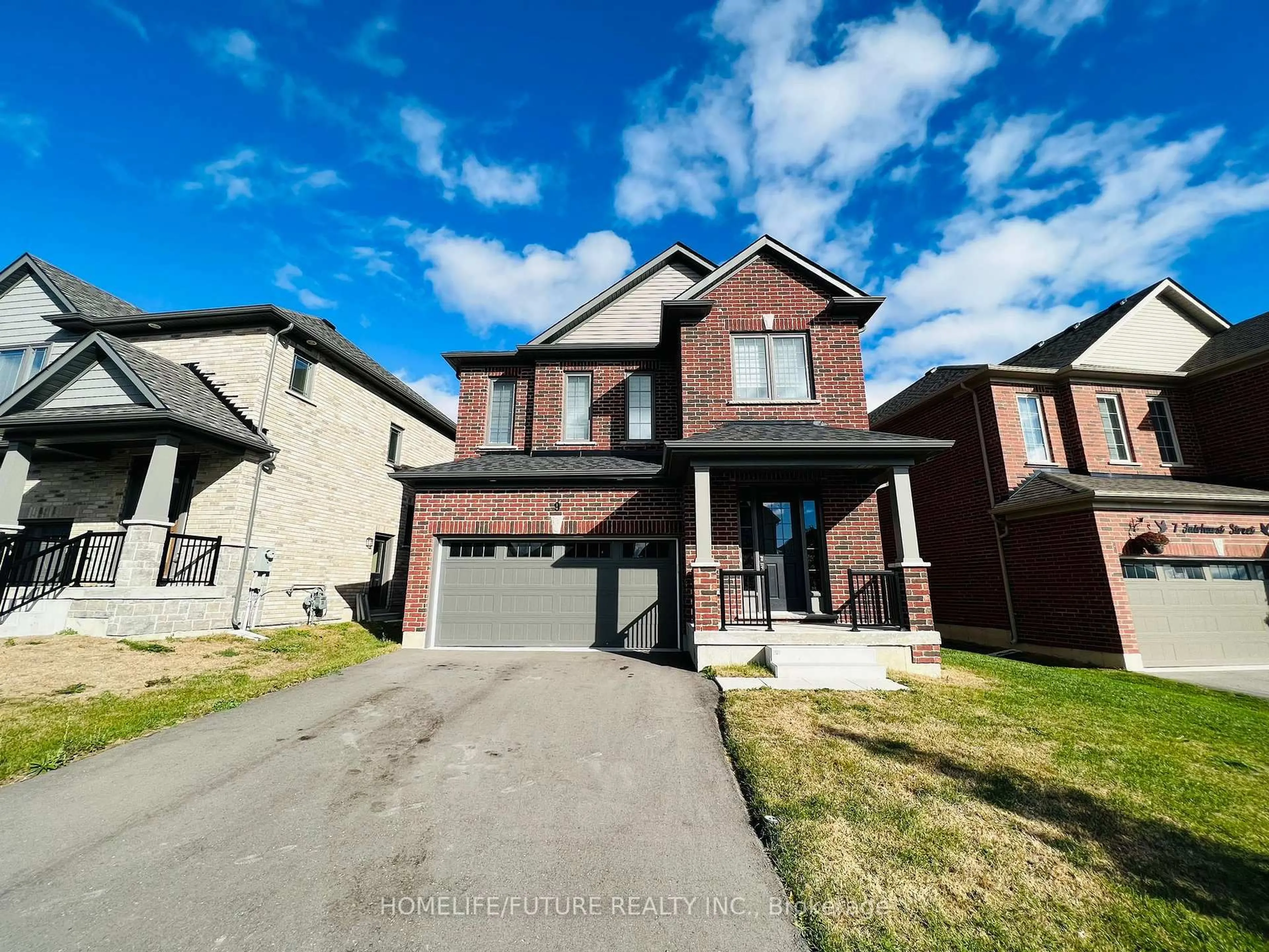 Home with brick exterior material, street for 9 Fairhurst St, Port Hope Ontario L1A 0E4
