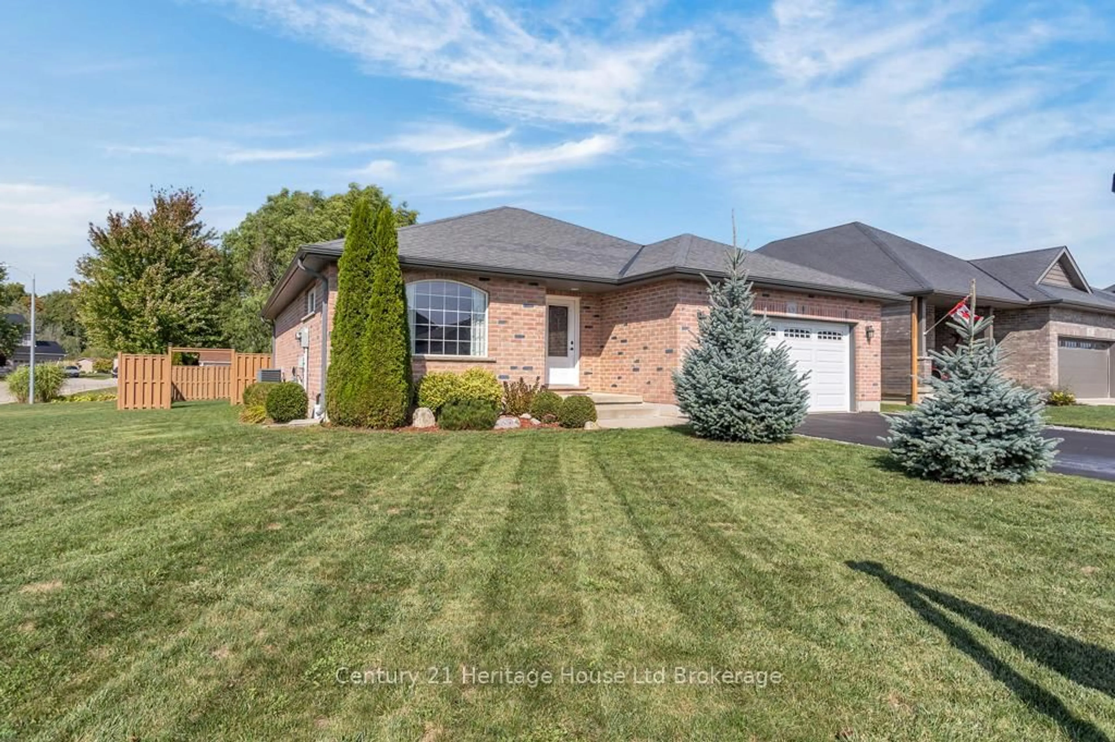 Home with brick exterior material, street for 69 William St, Tillsonburg Ontario N4G 5R8