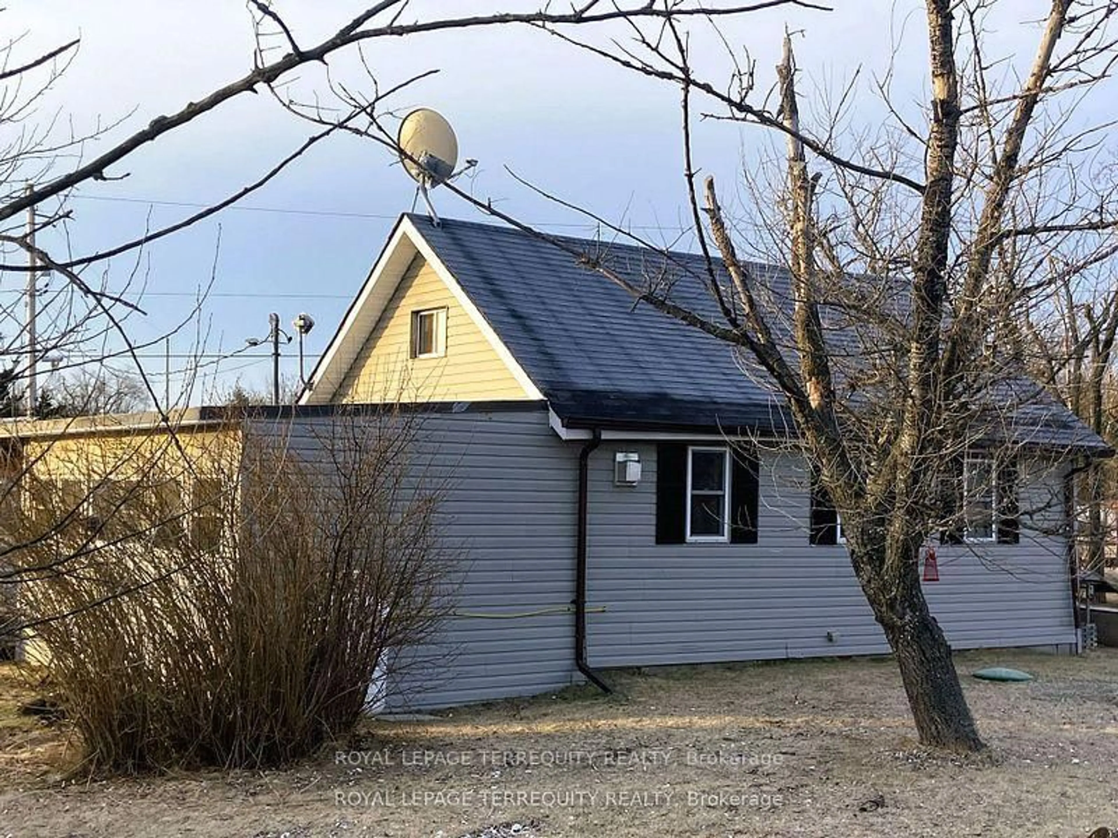 Shed for 7665A County Rd 50, Trent Hills Ontario K0L 1L0