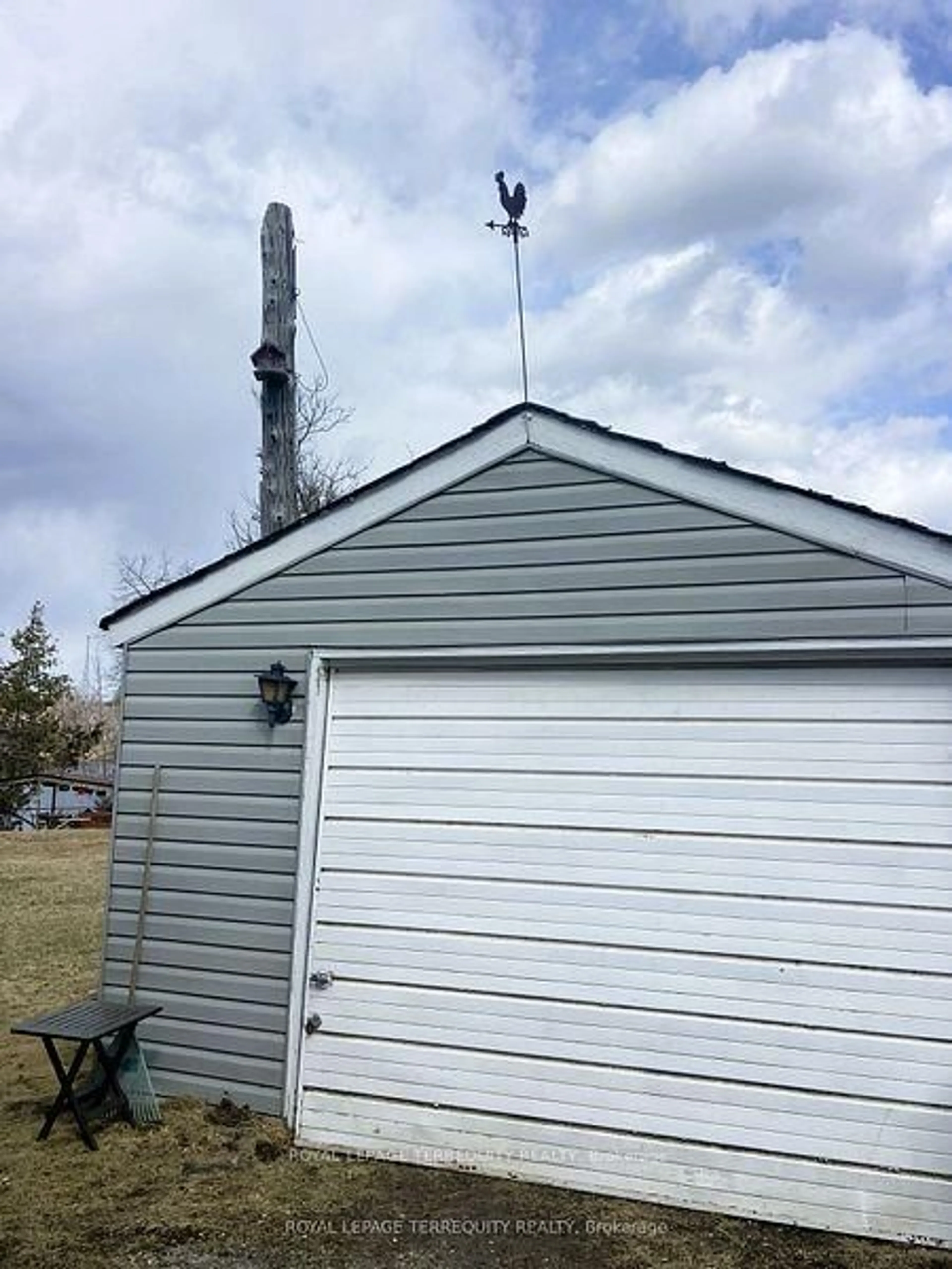 Shed for 7665A County Rd 50, Trent Hills Ontario K0L 1L0