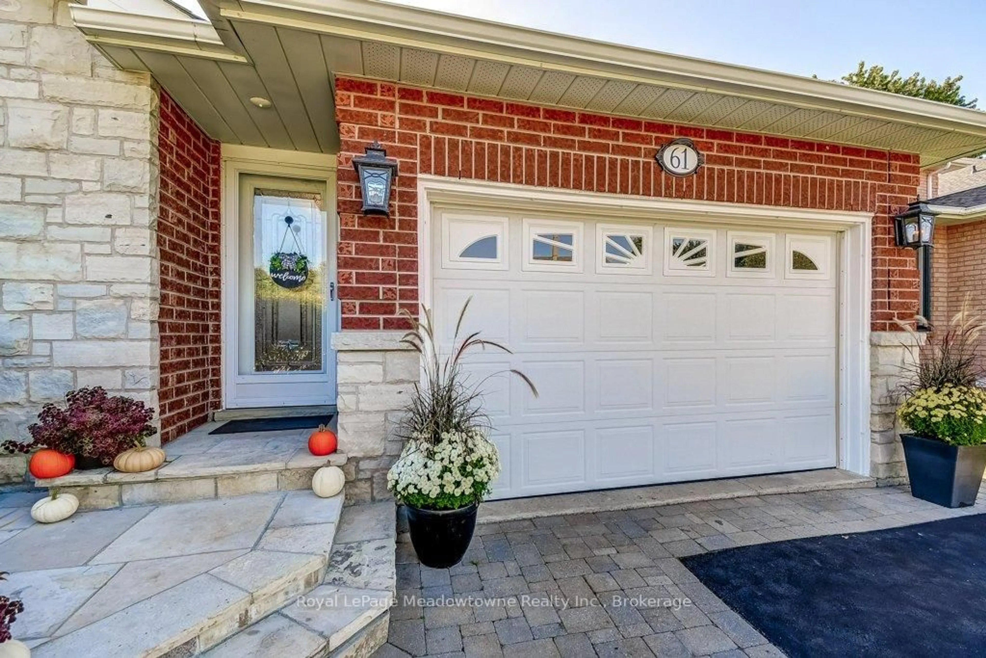 Home with brick exterior material, street for 61 Duncan Ave, Hamilton Ontario L8B 0H8