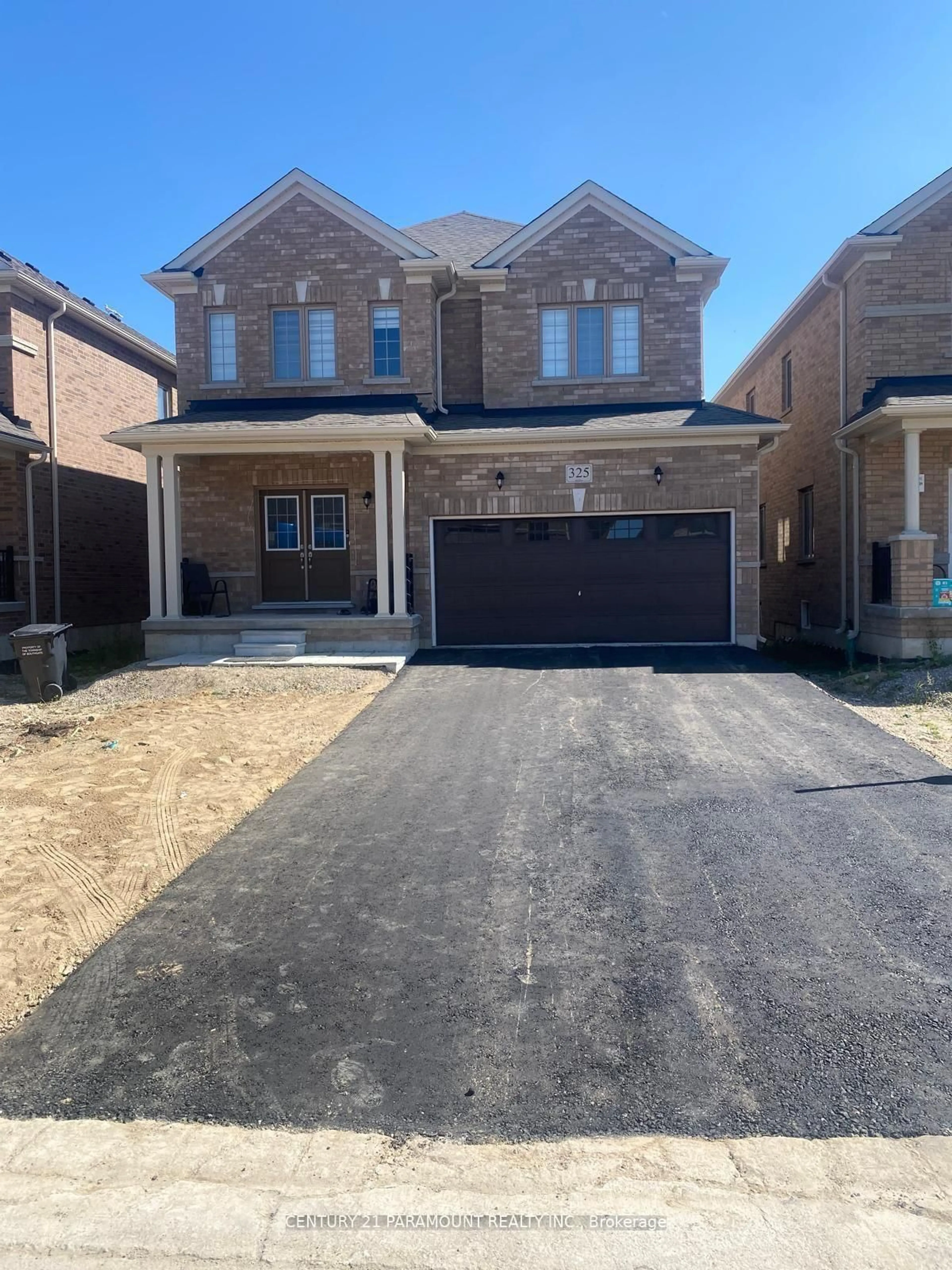 Home with brick exterior material, street for 325 Moody St, Southgate Ontario N0C 1B0