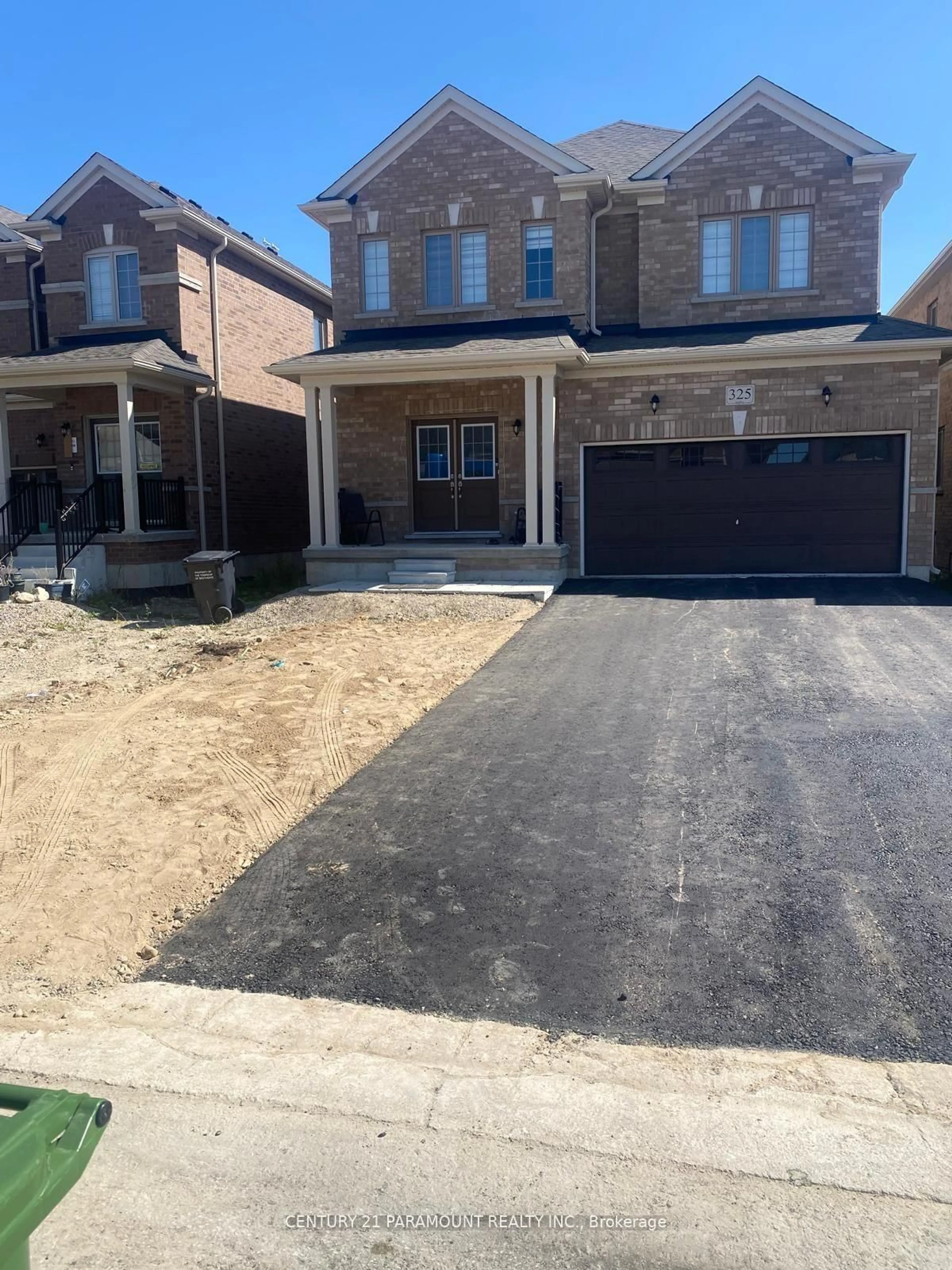 Home with brick exterior material, street for 325 Moody St, Southgate Ontario N0C 1B0
