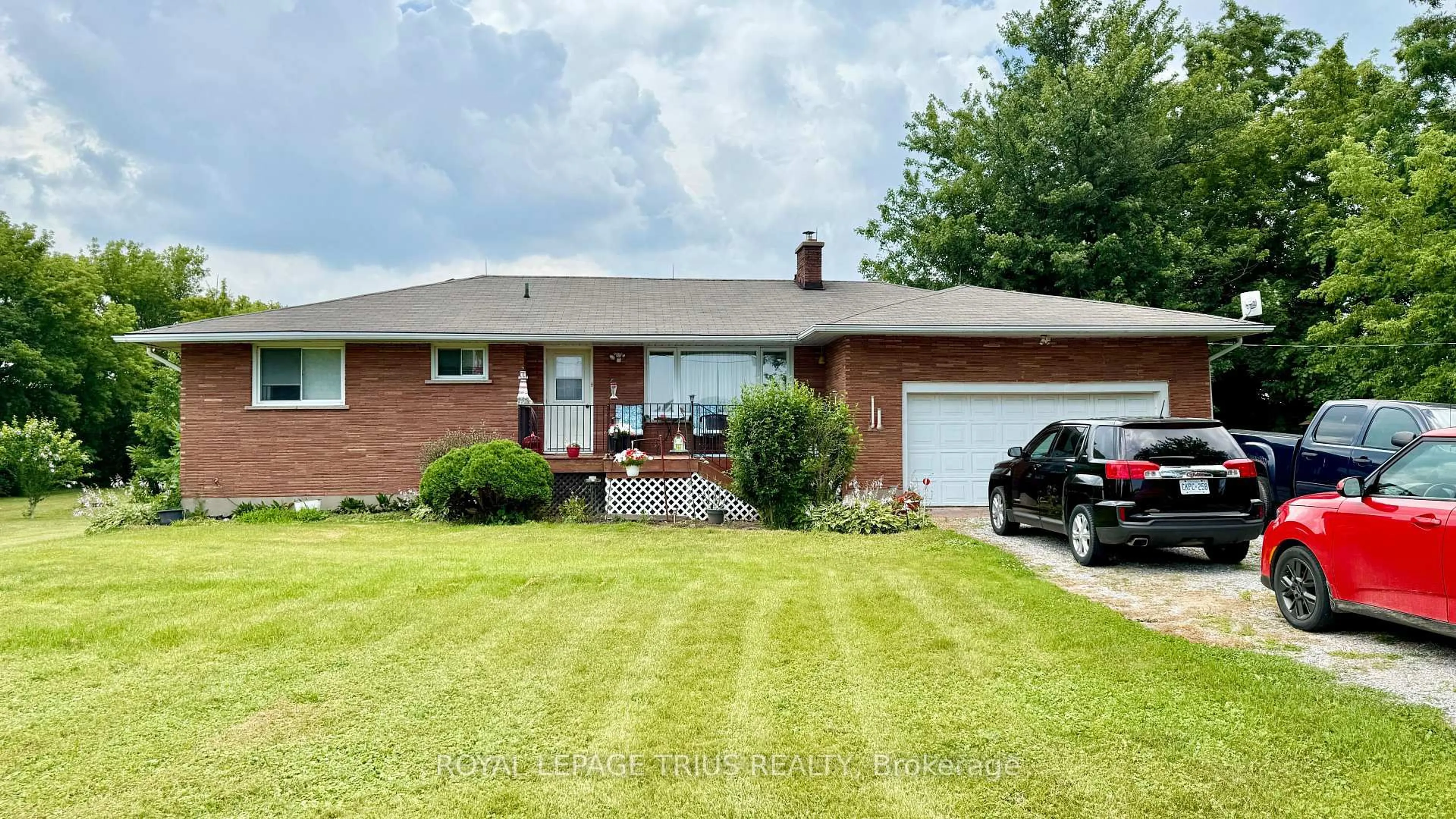 Home with brick exterior material, street for 1665 COCKSHUTT Rd, Norfolk Ontario N0E 1Y0
