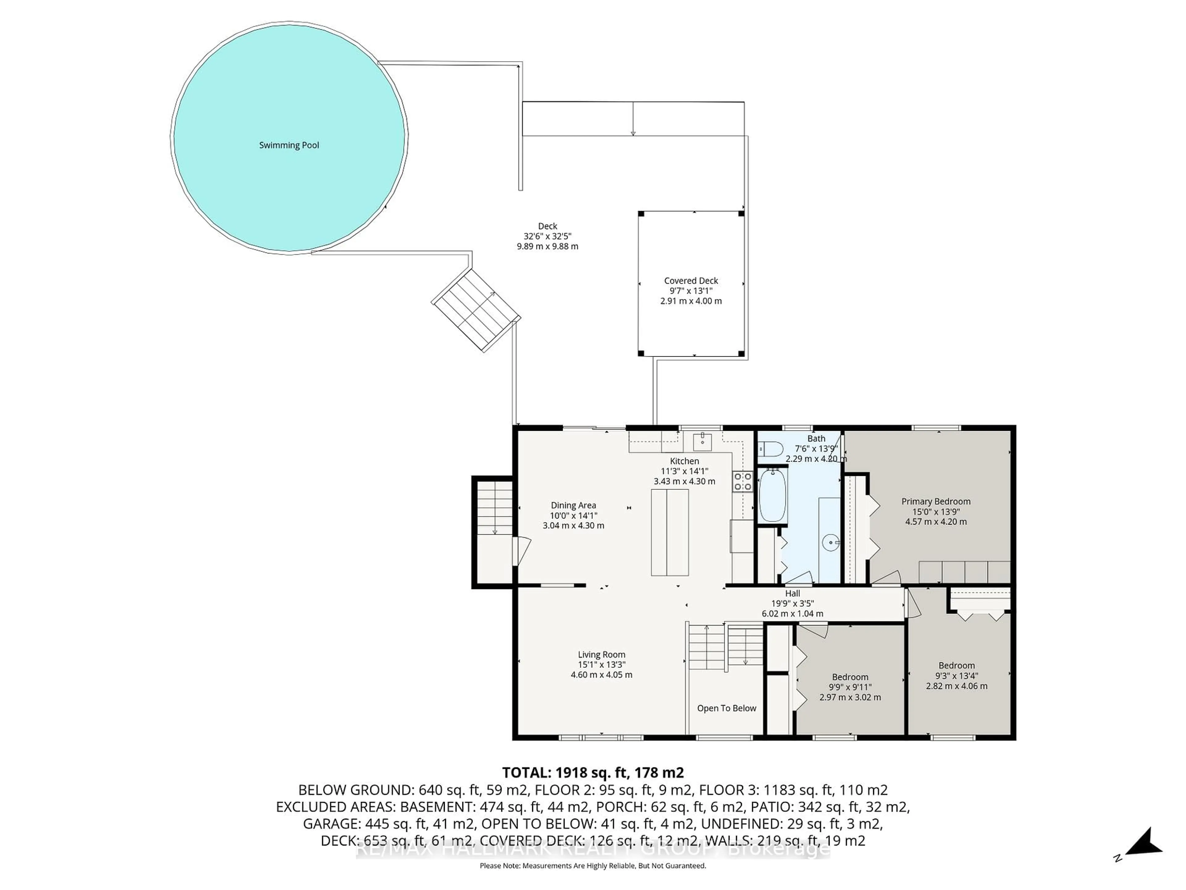 Floor plan for 2851 GLENWOOD Dr, Metcalfe Ontario K0A 2P0