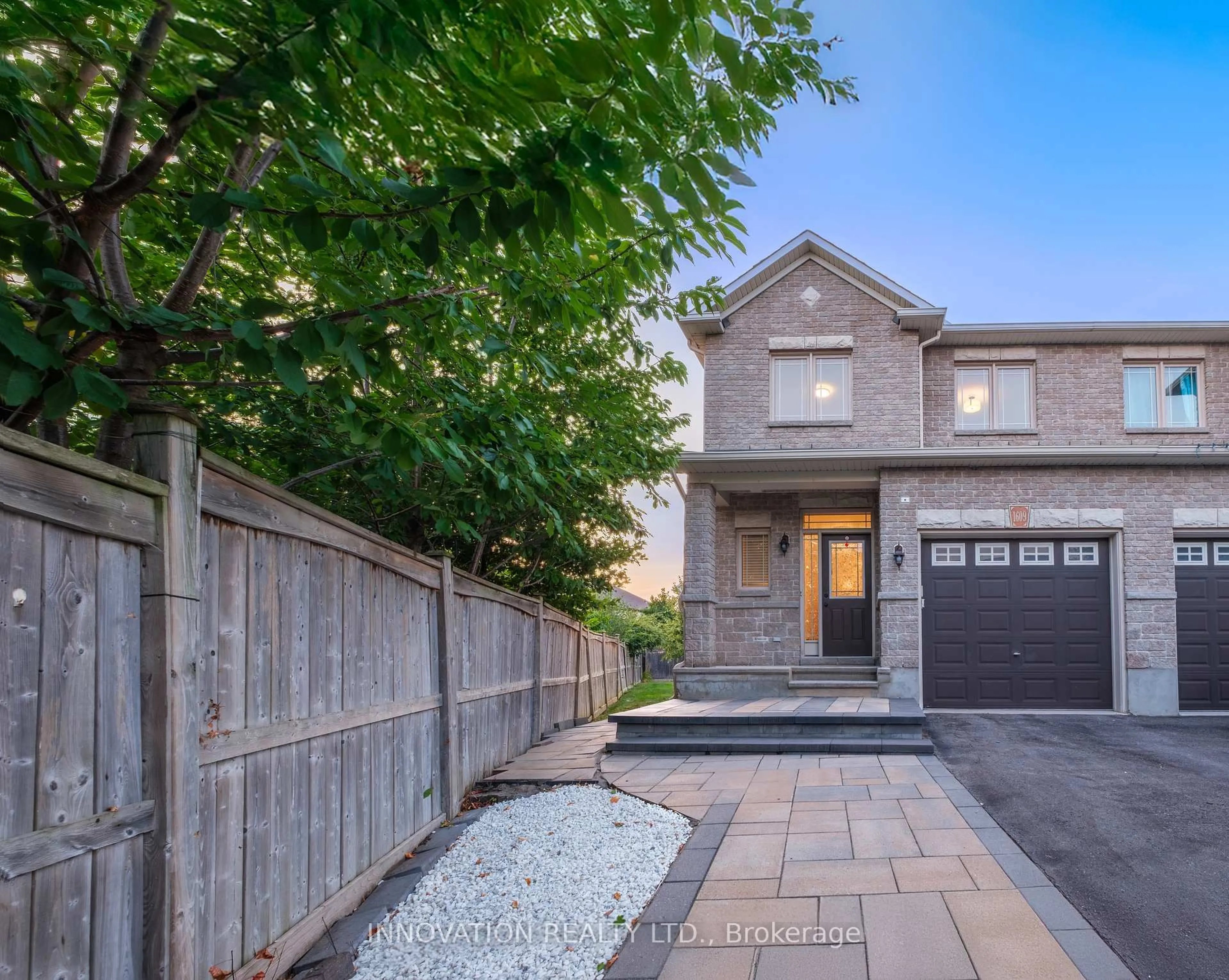 Home with brick exterior material, street for 1609 Westhall Way, Ottawa Ontario K2M 0G8