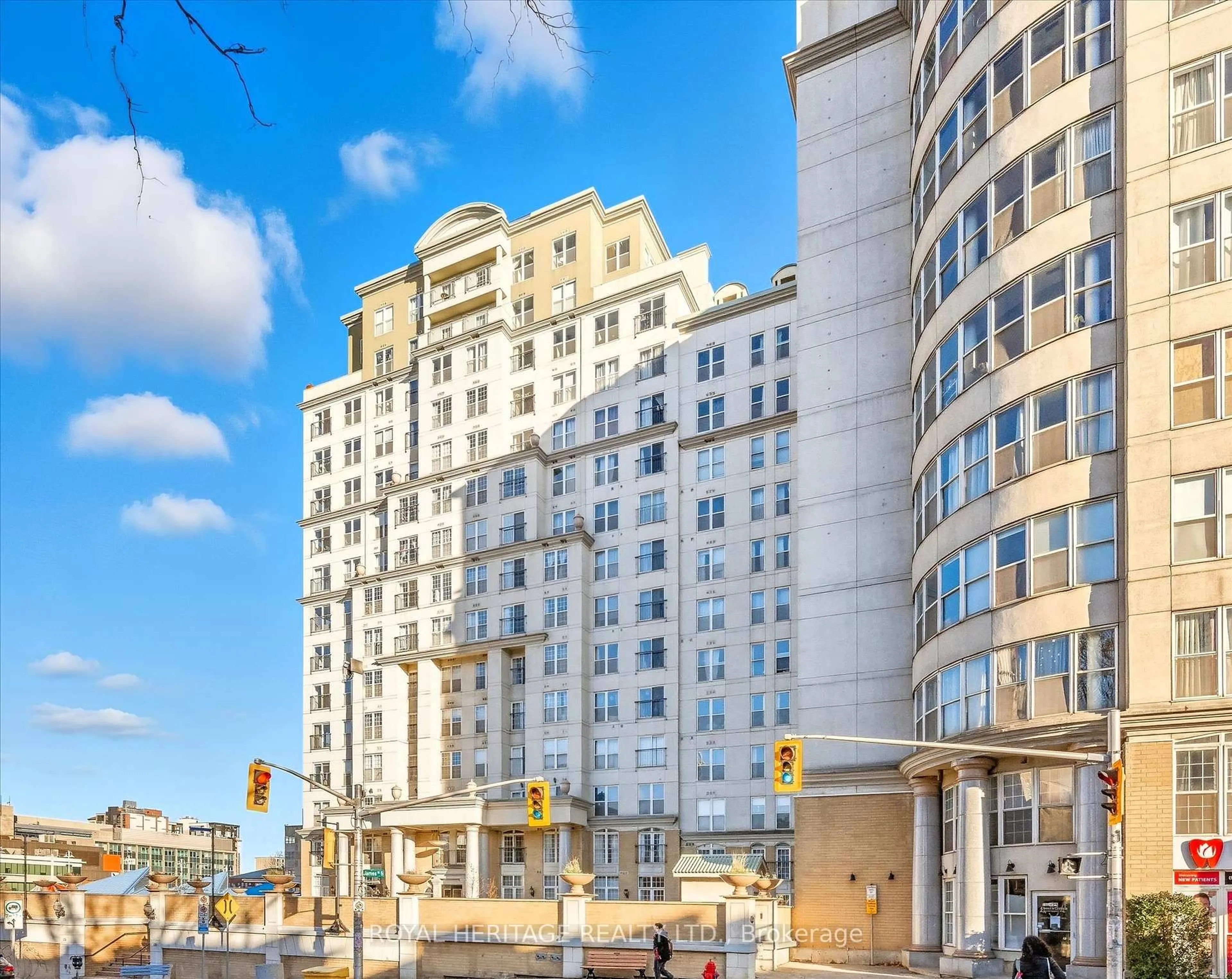 Unknown for 135 James St #615, Hamilton Ontario L8P 2Z6