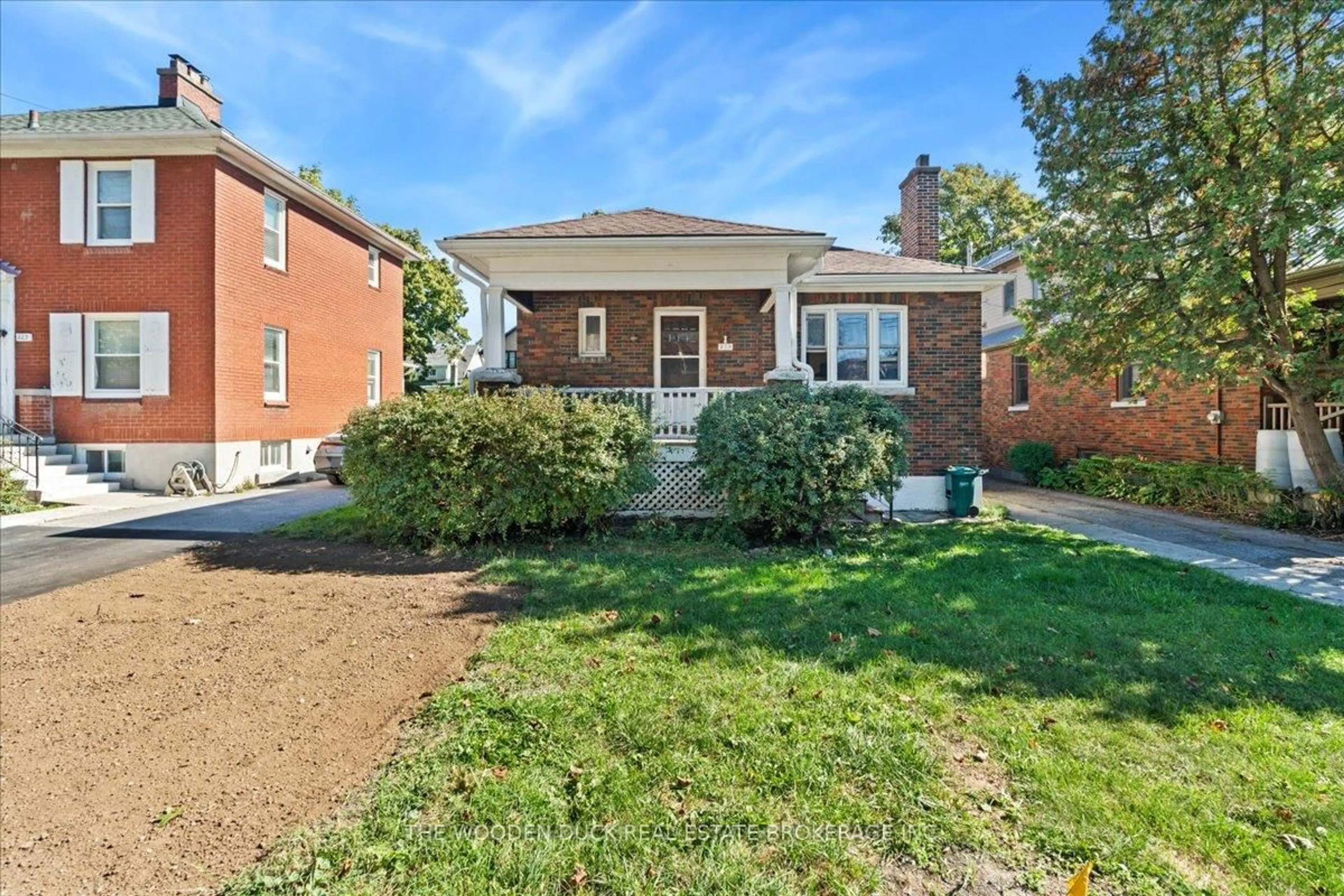 Home with brick exterior material, street for 219 Victoria St, Kingston Ontario K7L 3Y9