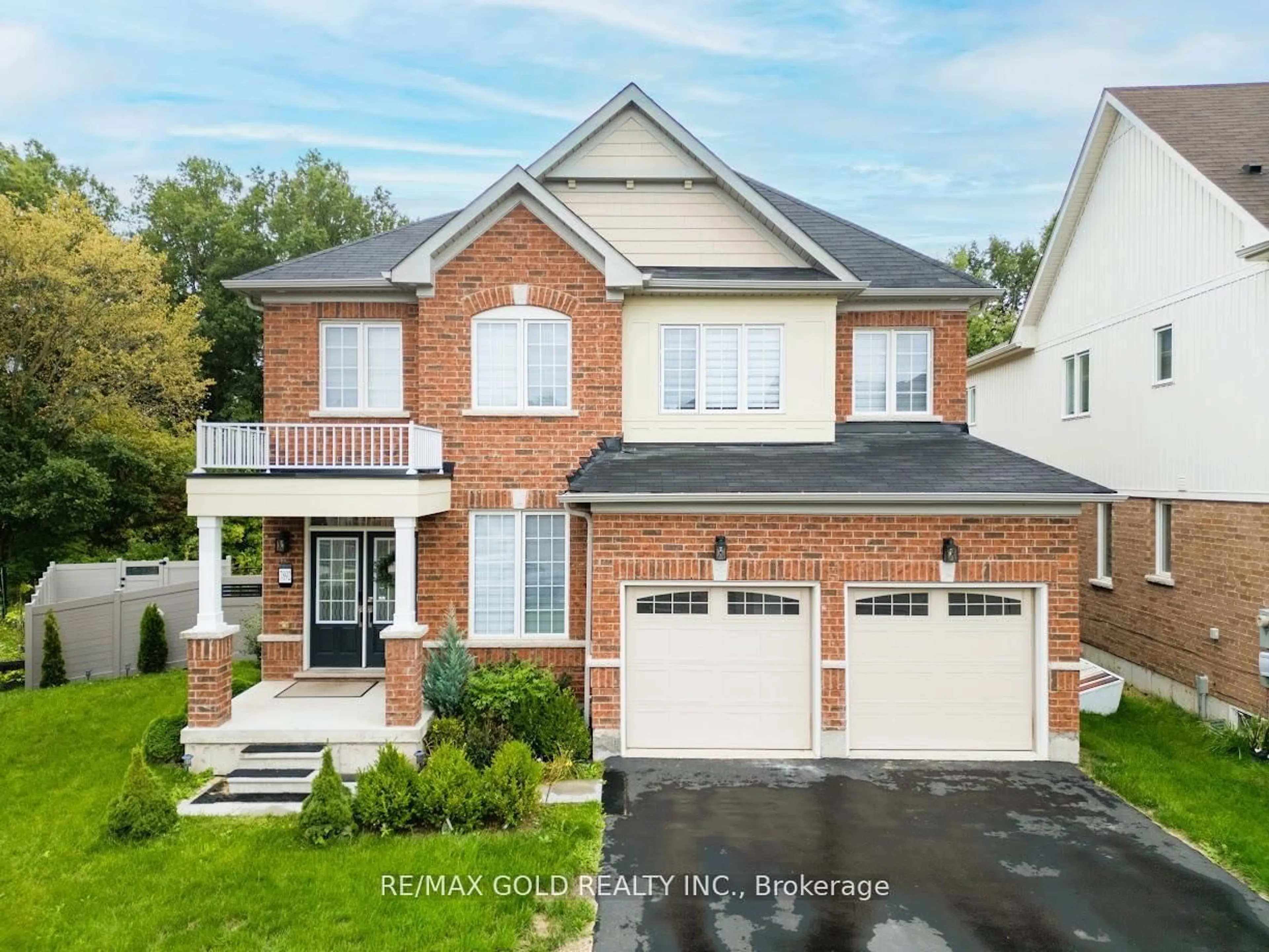 Home with brick exterior material, street for 7892 Odell Cres, Niagara Falls Ontario L2H 3R6