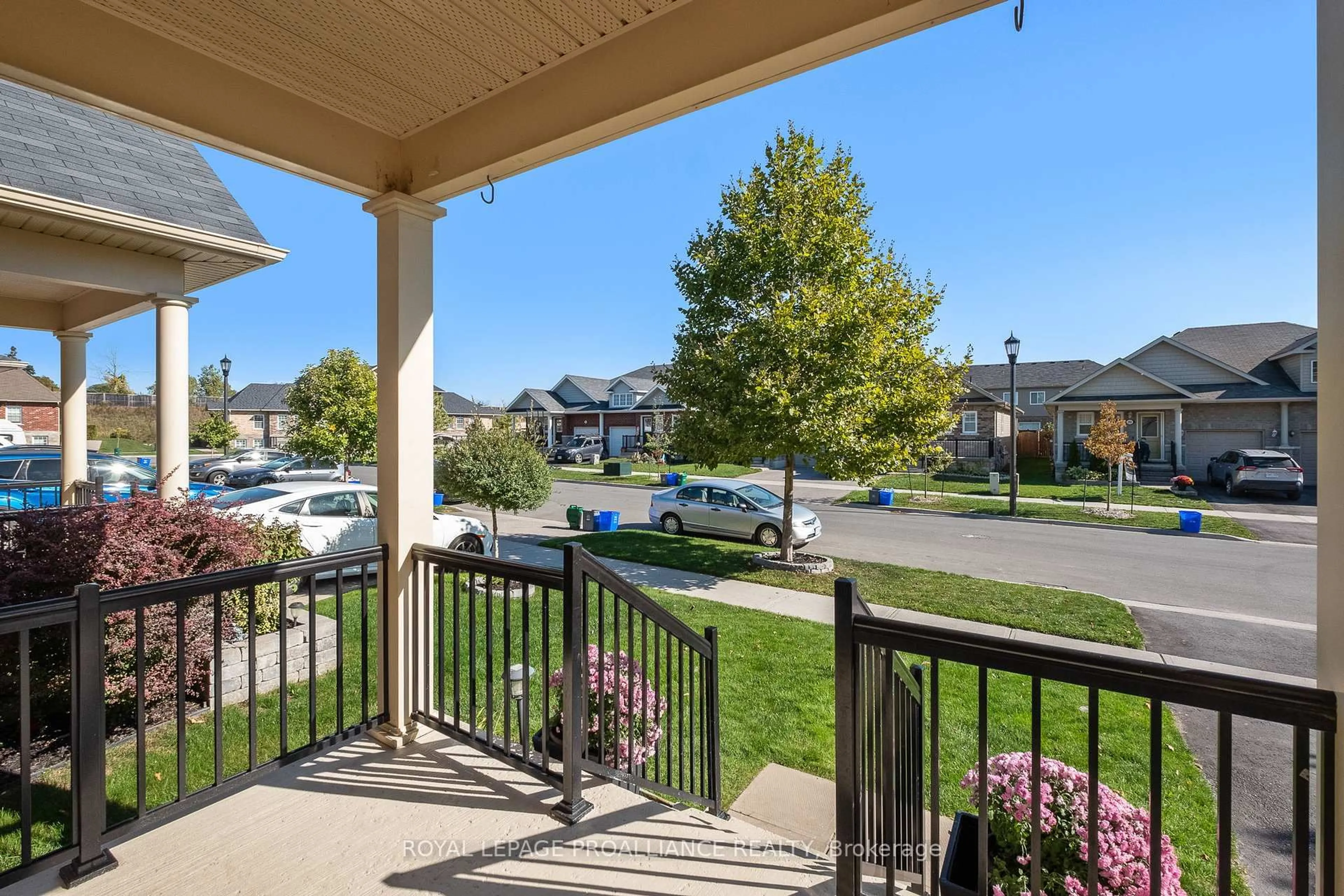 Patio, unknown for 291 Rollings St, Cobourg Ontario K9A 0G8