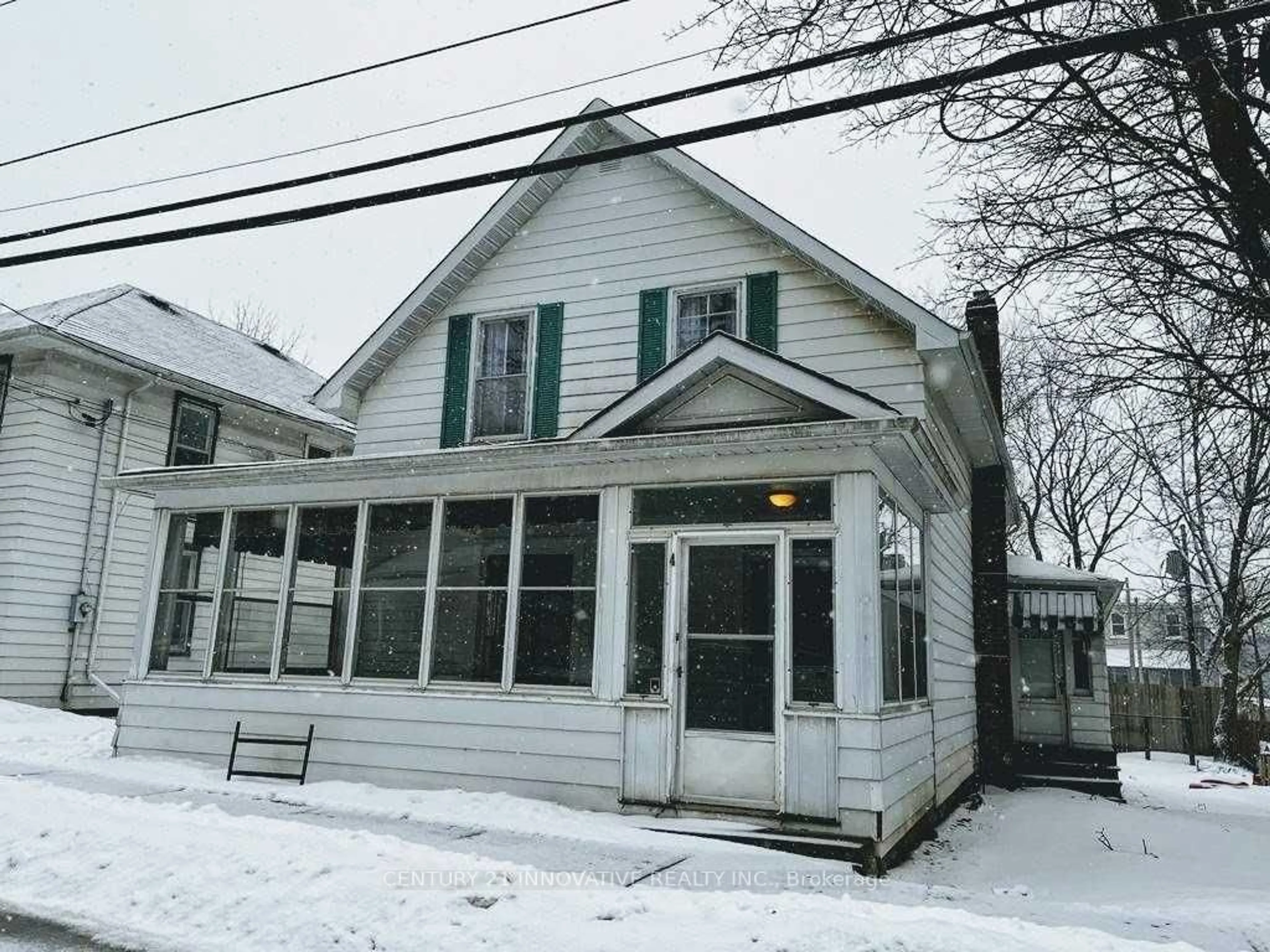 Unknown for 4 Church St, Cramahe Ontario K0K 1S0