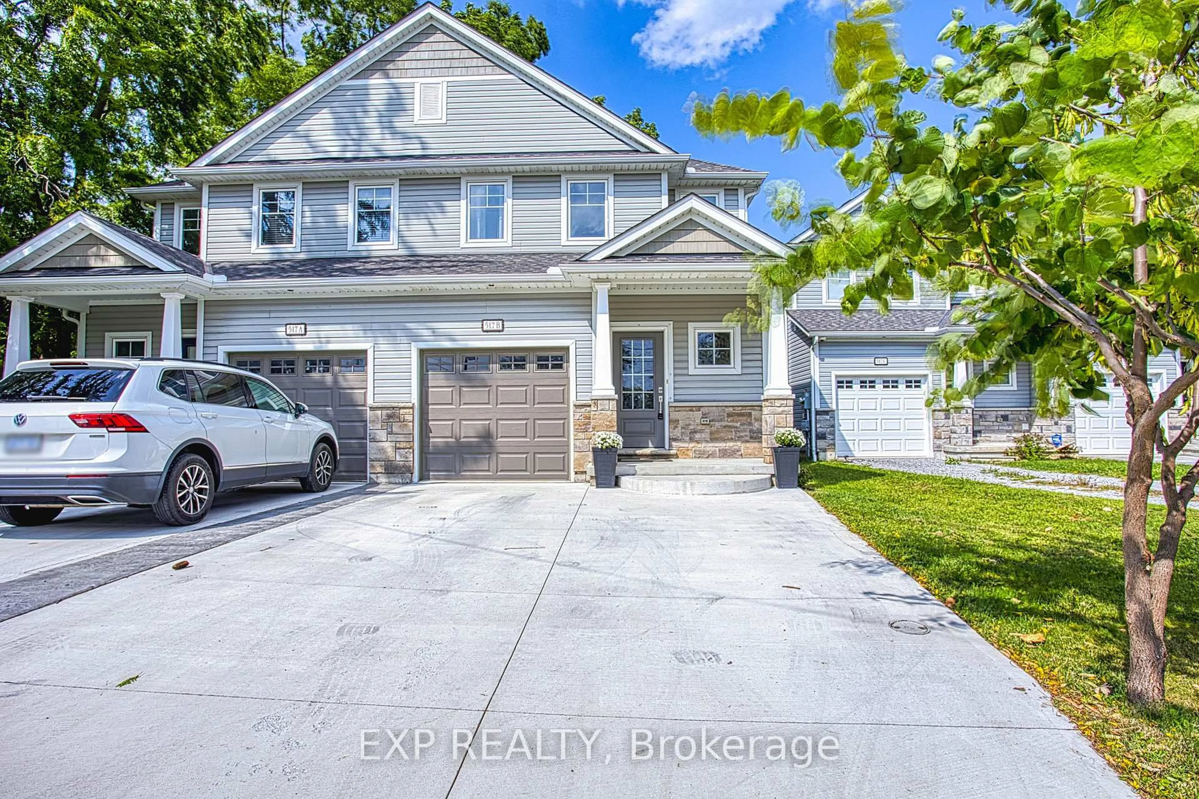 Unknown for 517B Scott St, St. Catharines Ontario L2M 3X3