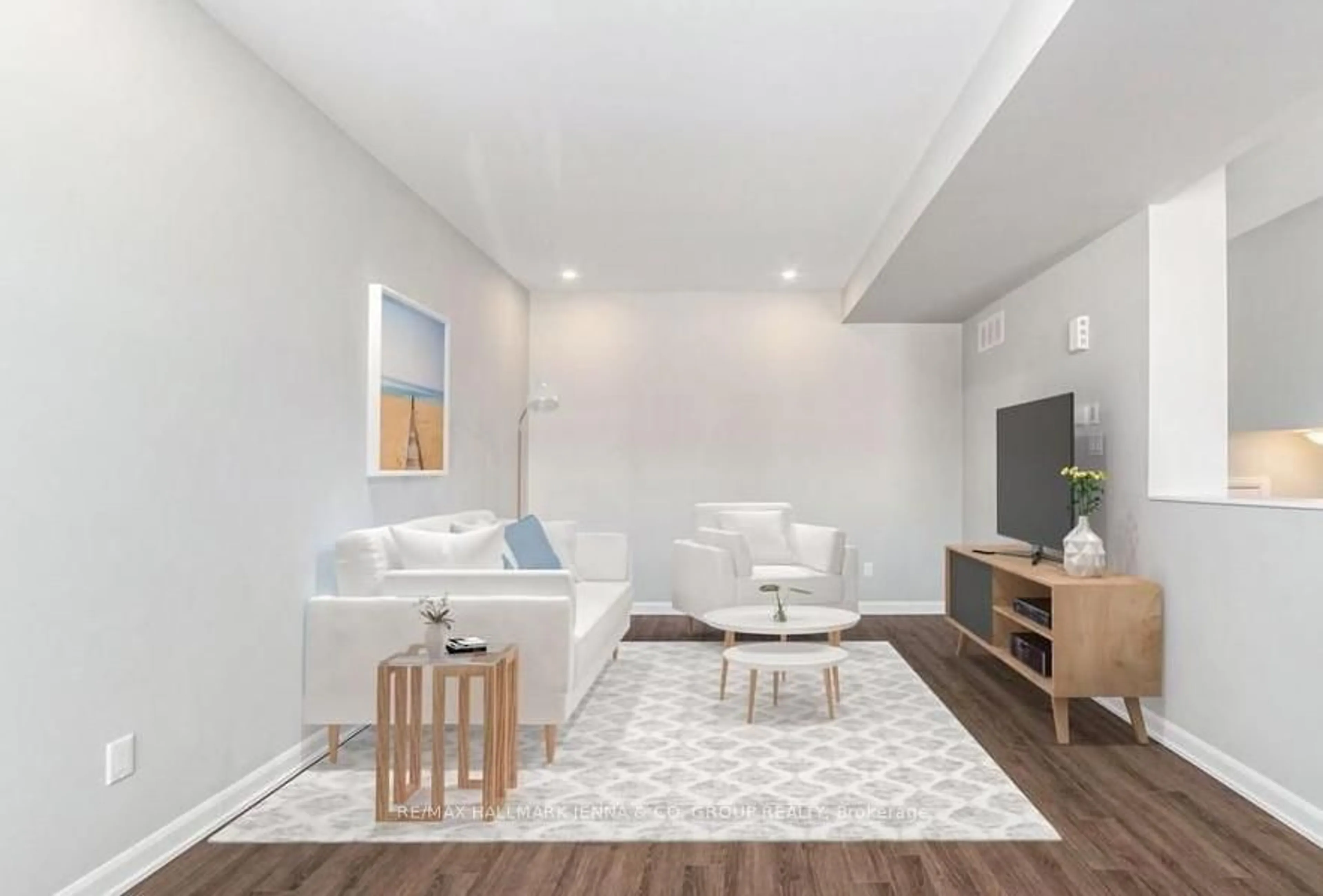 Living room with furniture, unknown for 520 Galmoy Way, Ottawa Ontario K2J 6V1