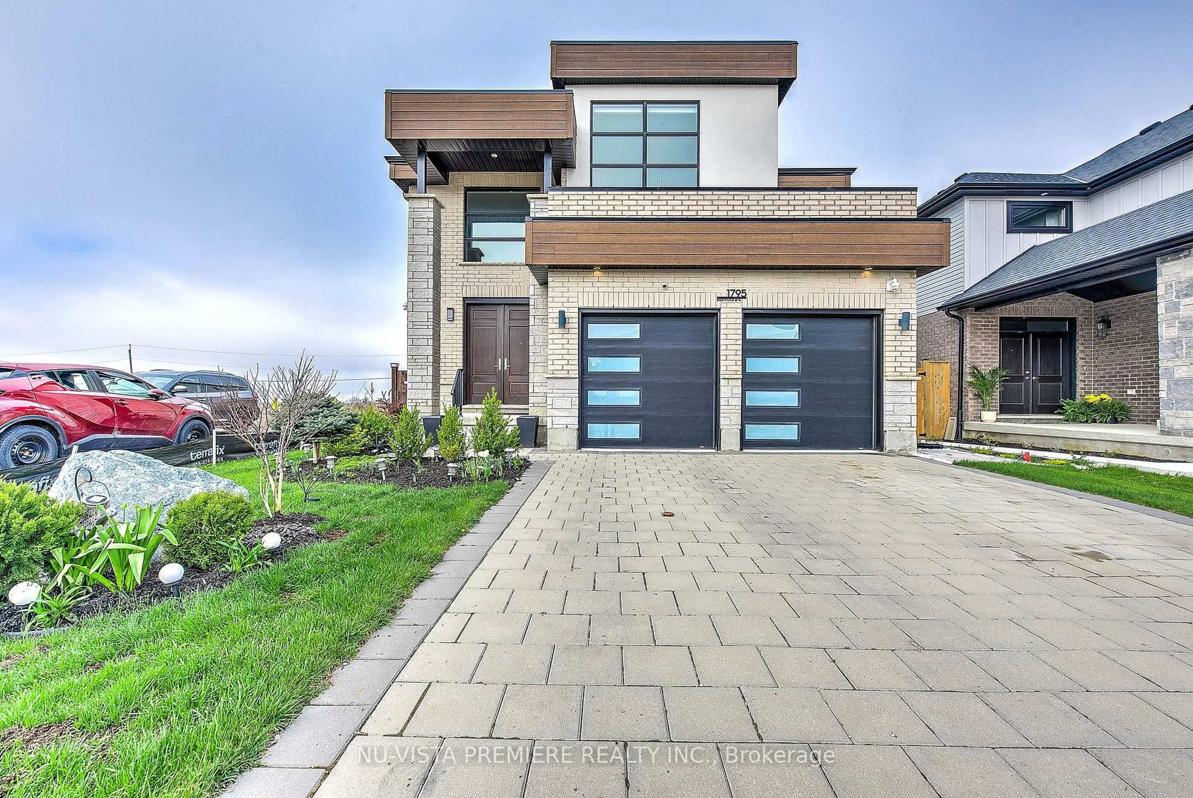 Home with brick exterior material, street for 1795 BRAYFORD Ave, London South Ontario N6K 0H4