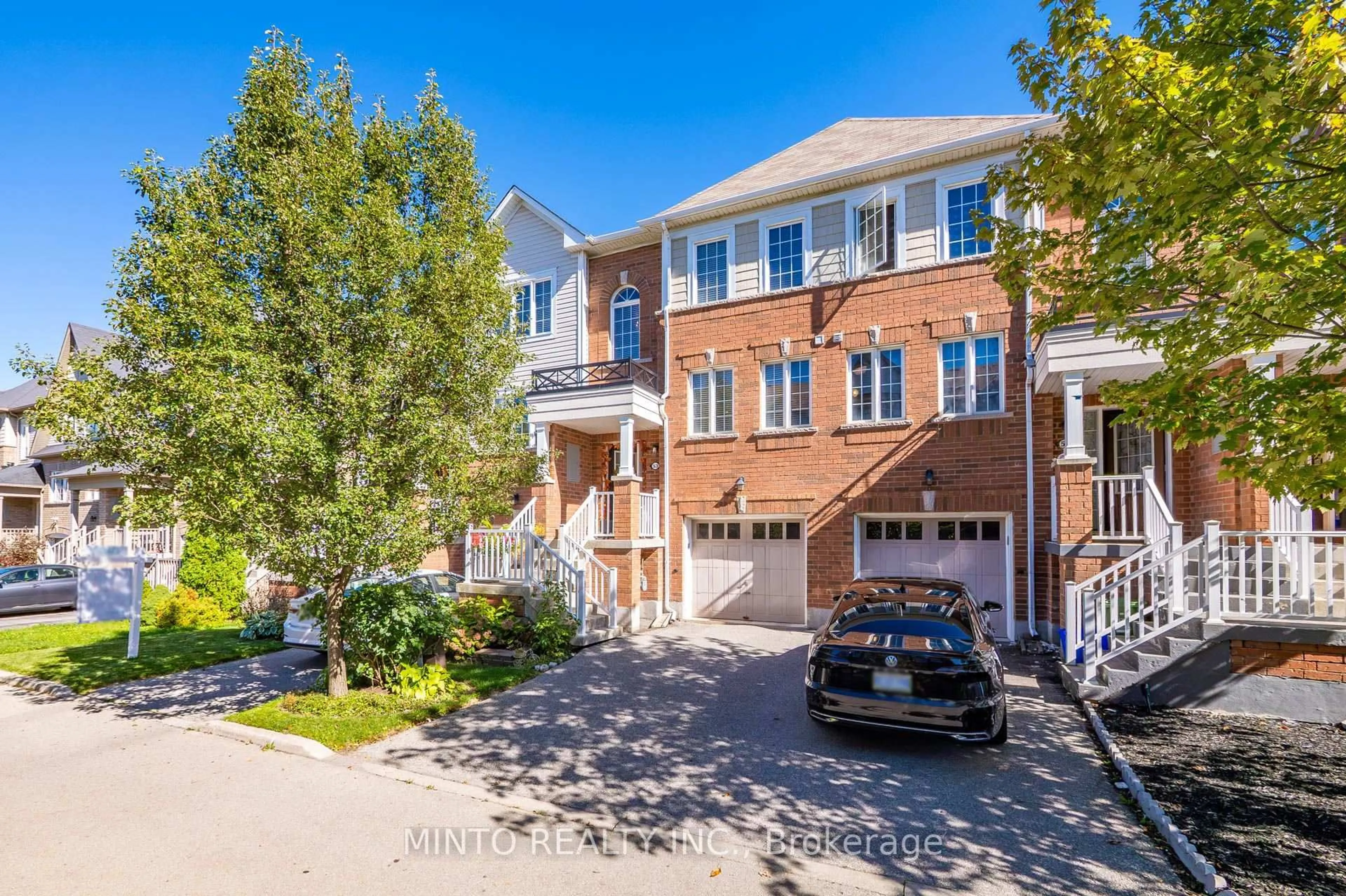 Home with brick exterior material, street for 7 Sirente Dr #53, Hamilton Ontario L9A 0B4