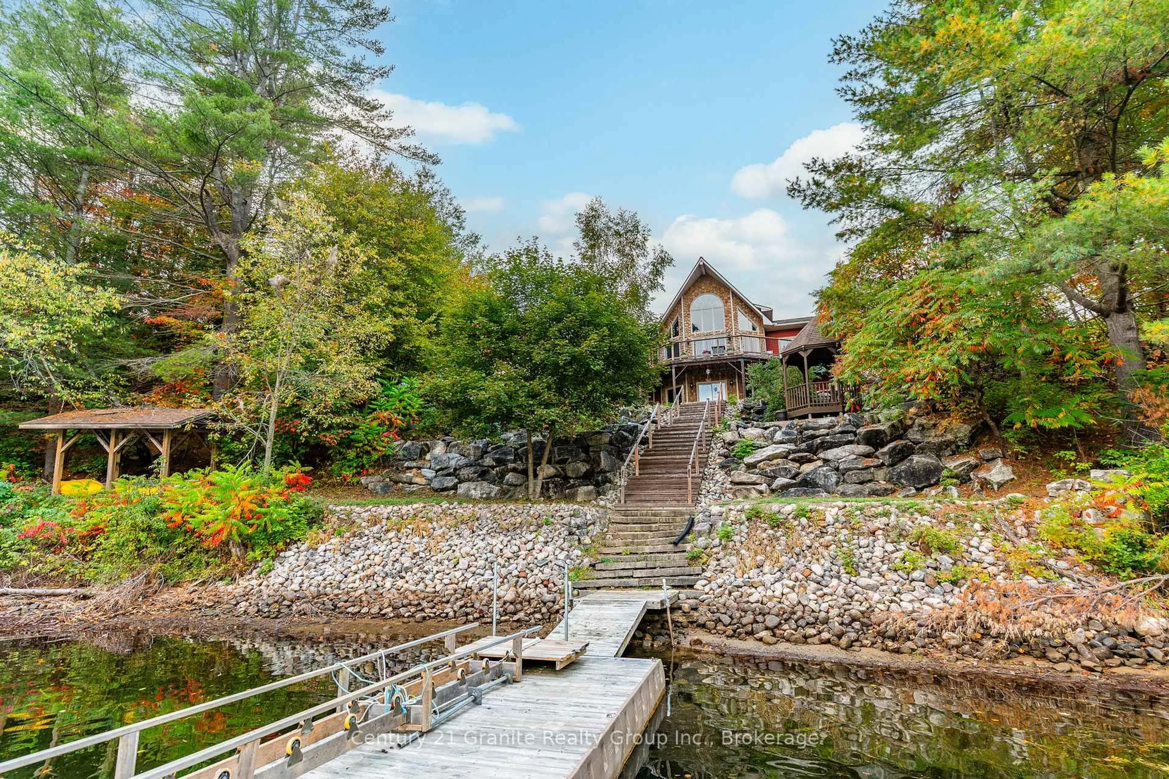 Unknown for 1754 Horseshoe Lake Rd, Minden Hills Ontario K0M 2K0