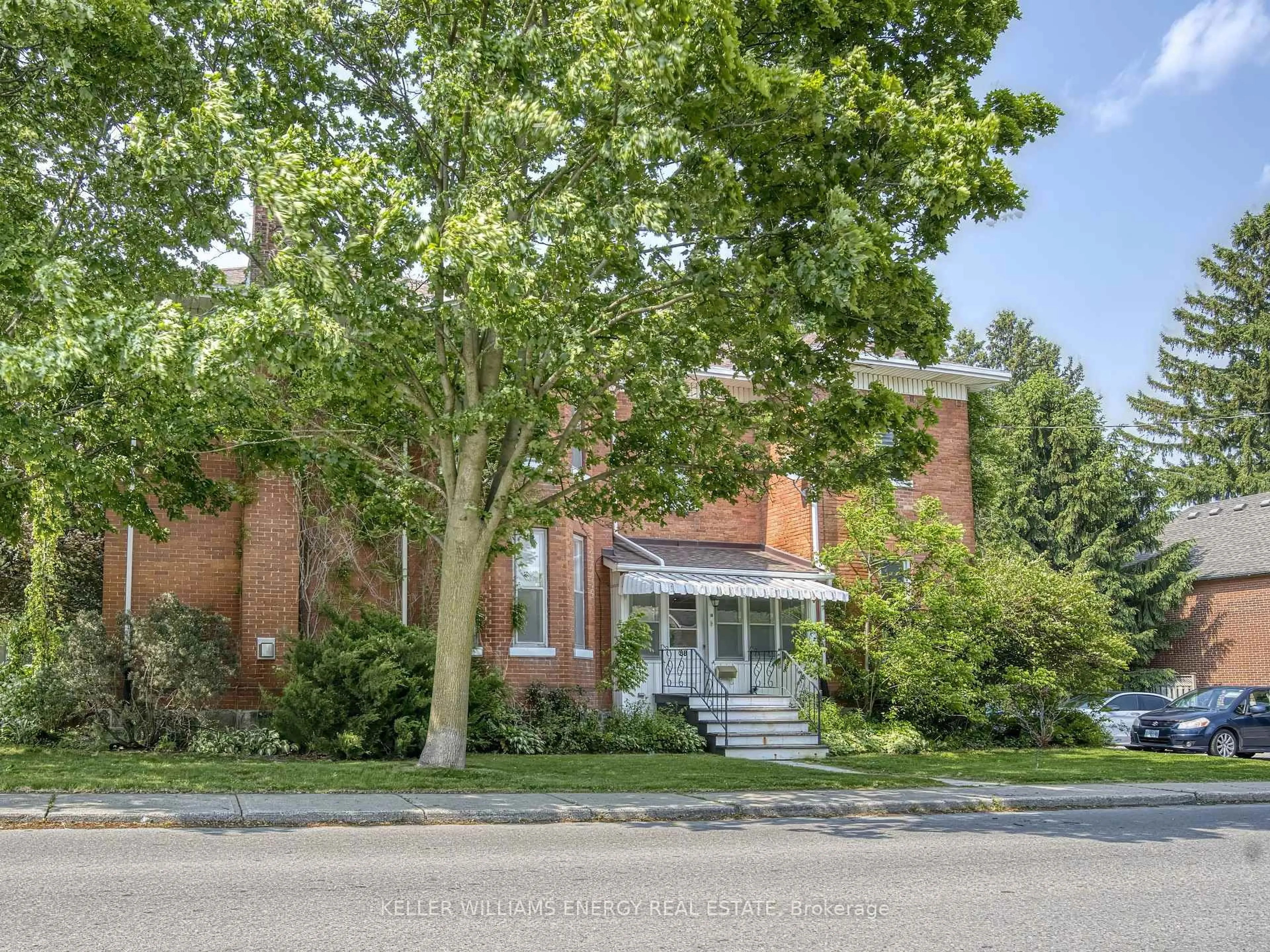 Home with brick exterior material, street for 88 Wellington St, Woodstock Ontario N4S 6R1