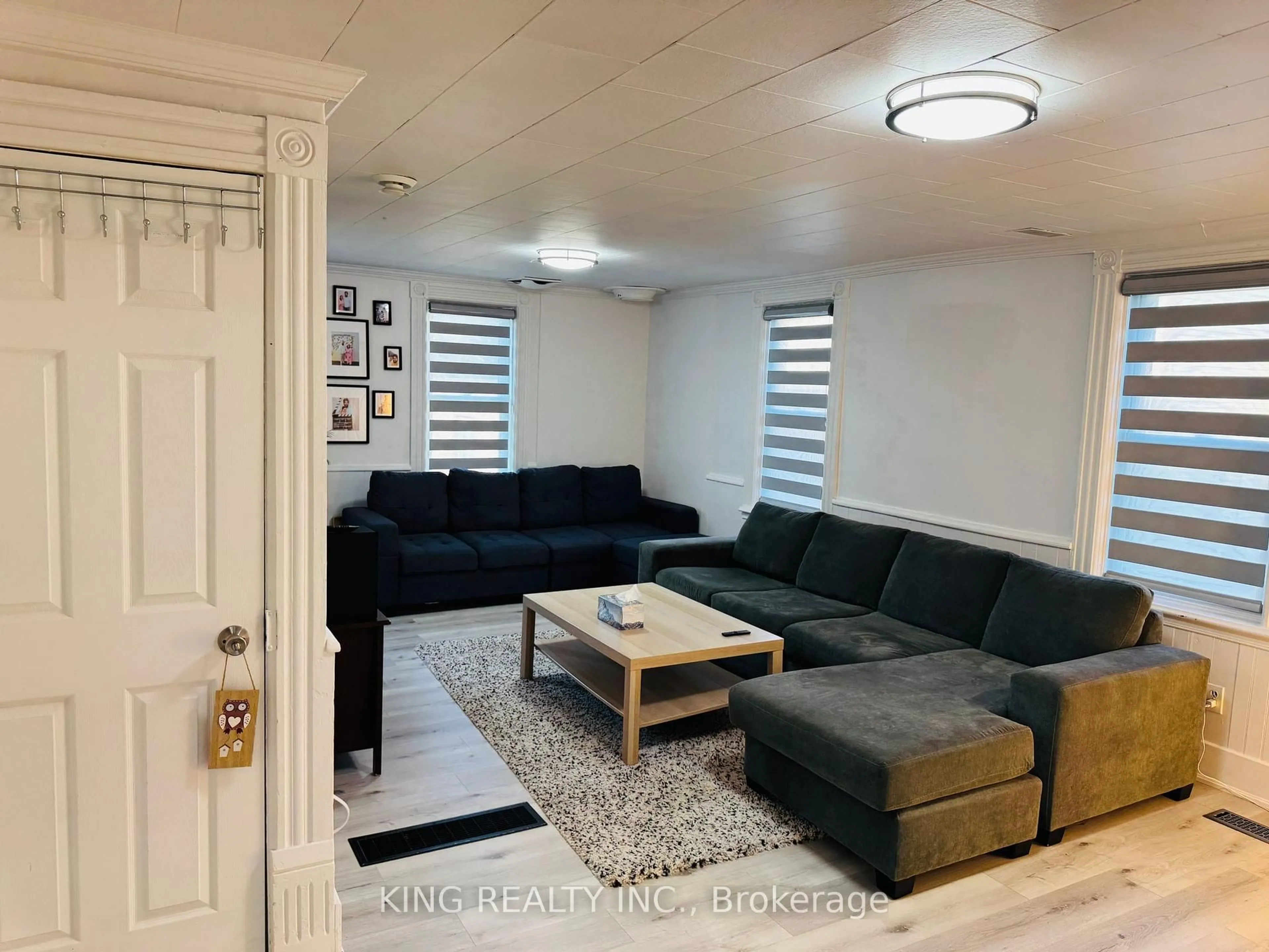 Living room with furniture, unknown for 39 MAIN St, Bluewater Ontario N0M 2T0
