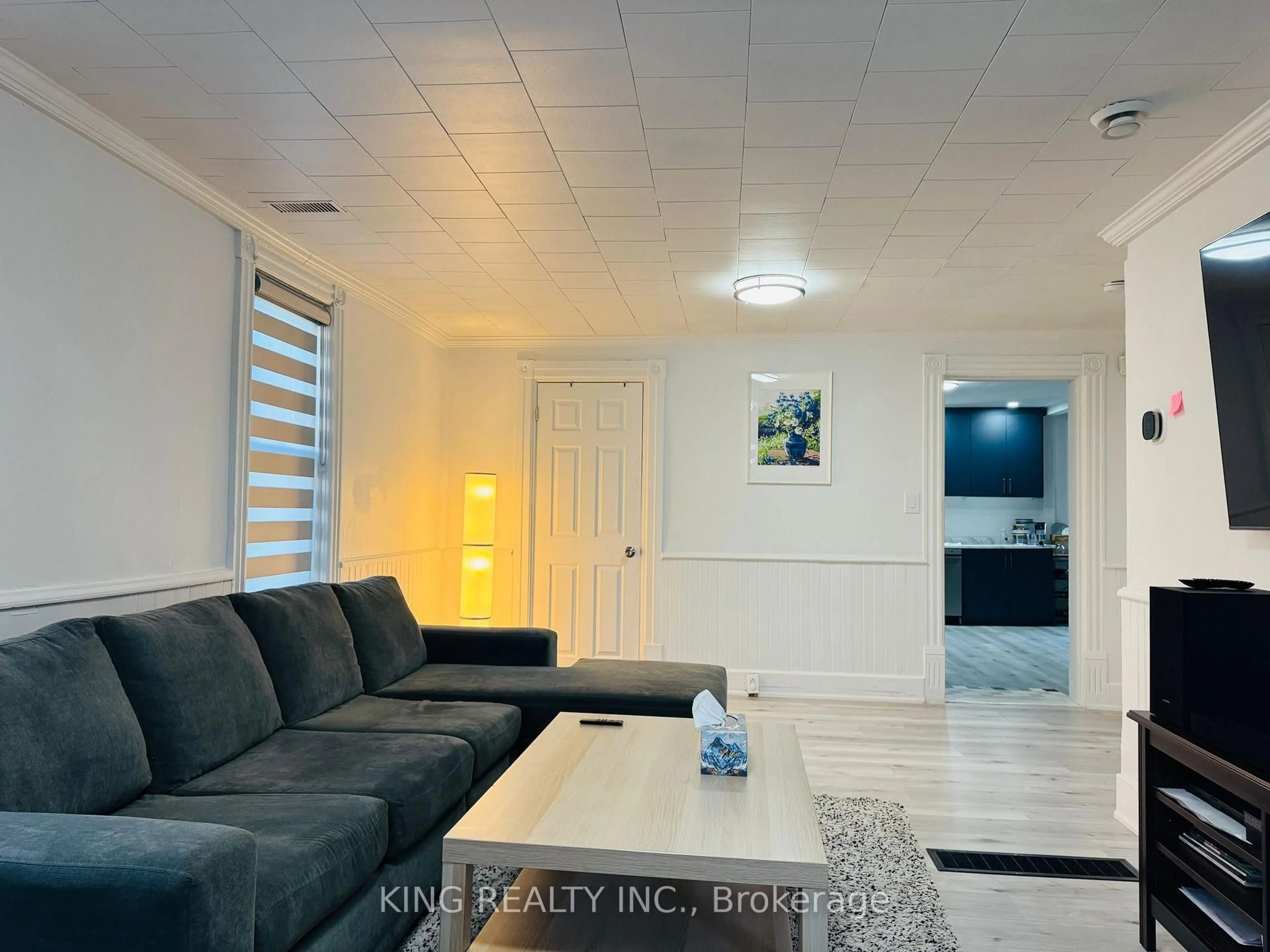 Living room with furniture, unknown for 39 MAIN St, Bluewater Ontario N0M 2T0