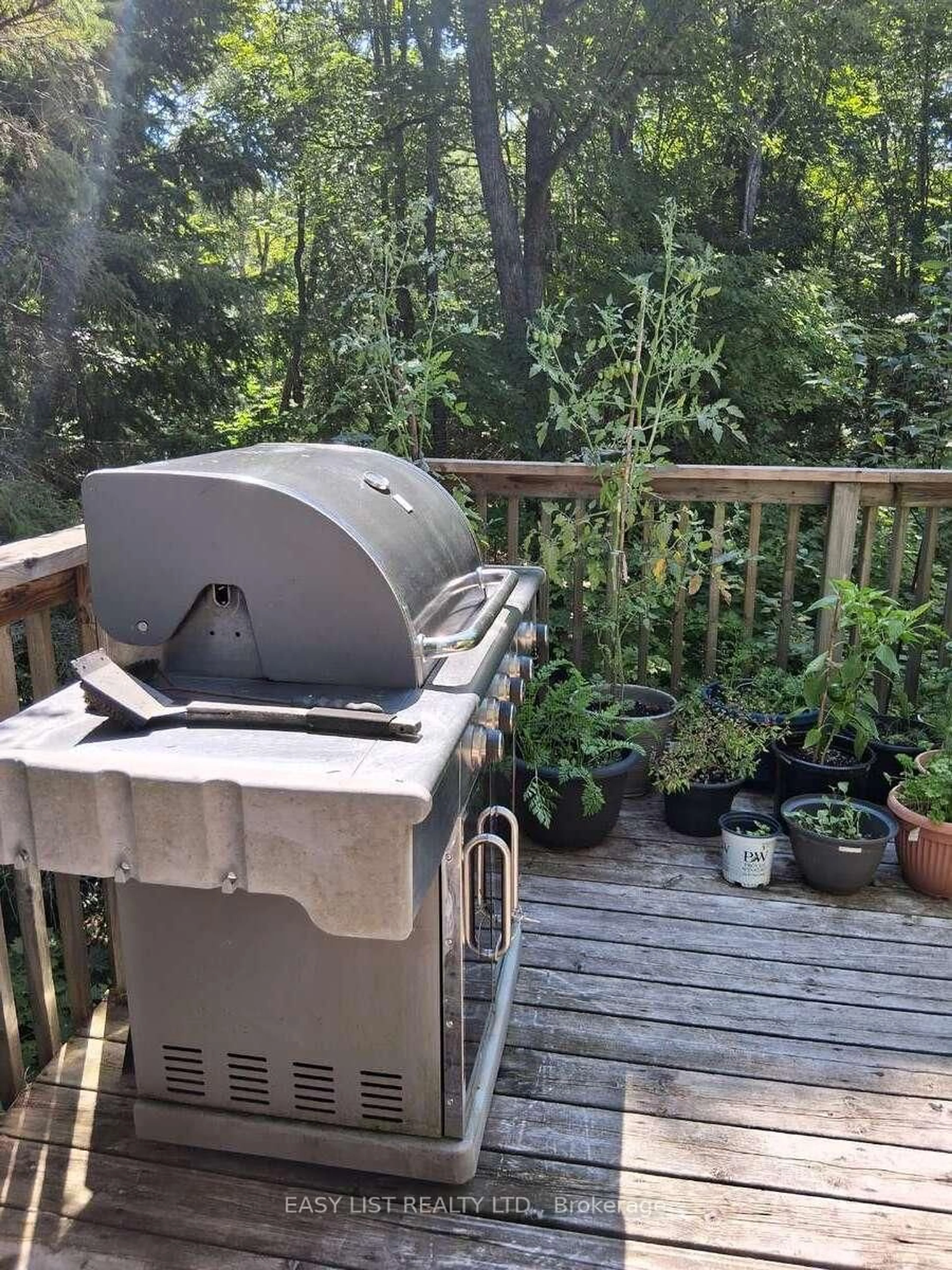 Patio, unknown for 175 Old Man's Lake Lane, Magnetawan Ontario P0A 1P0