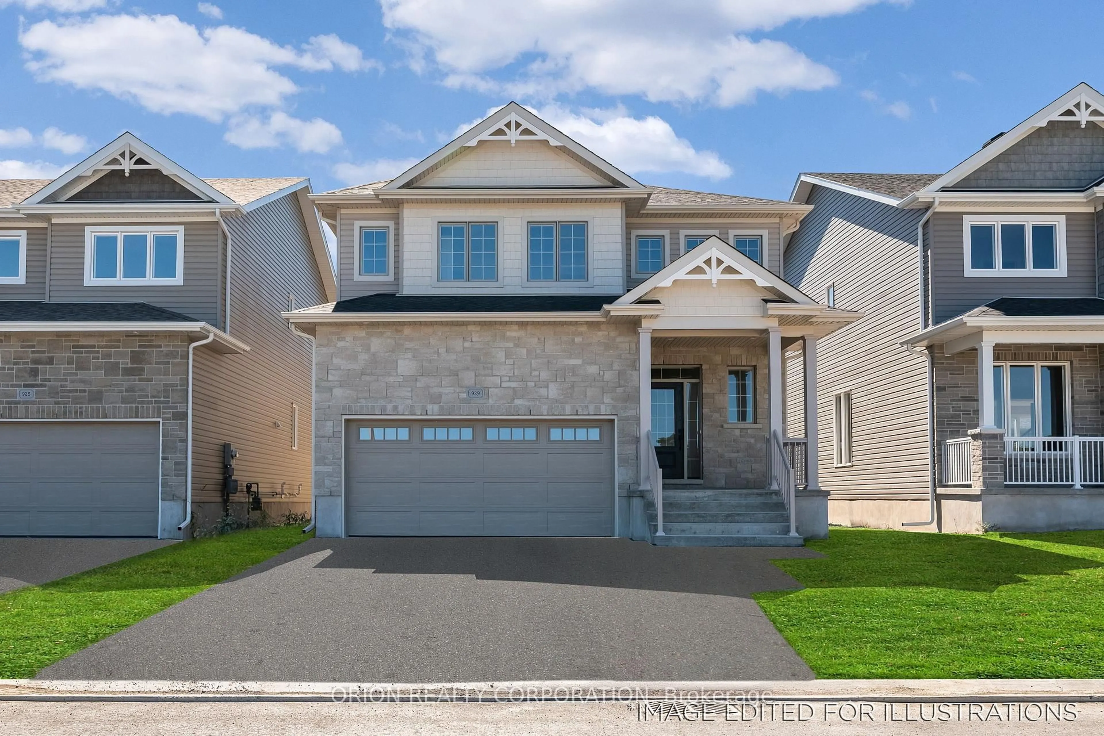 Unknown for 929 Goodwin Dr, Kingston Ontario K7P 0P7