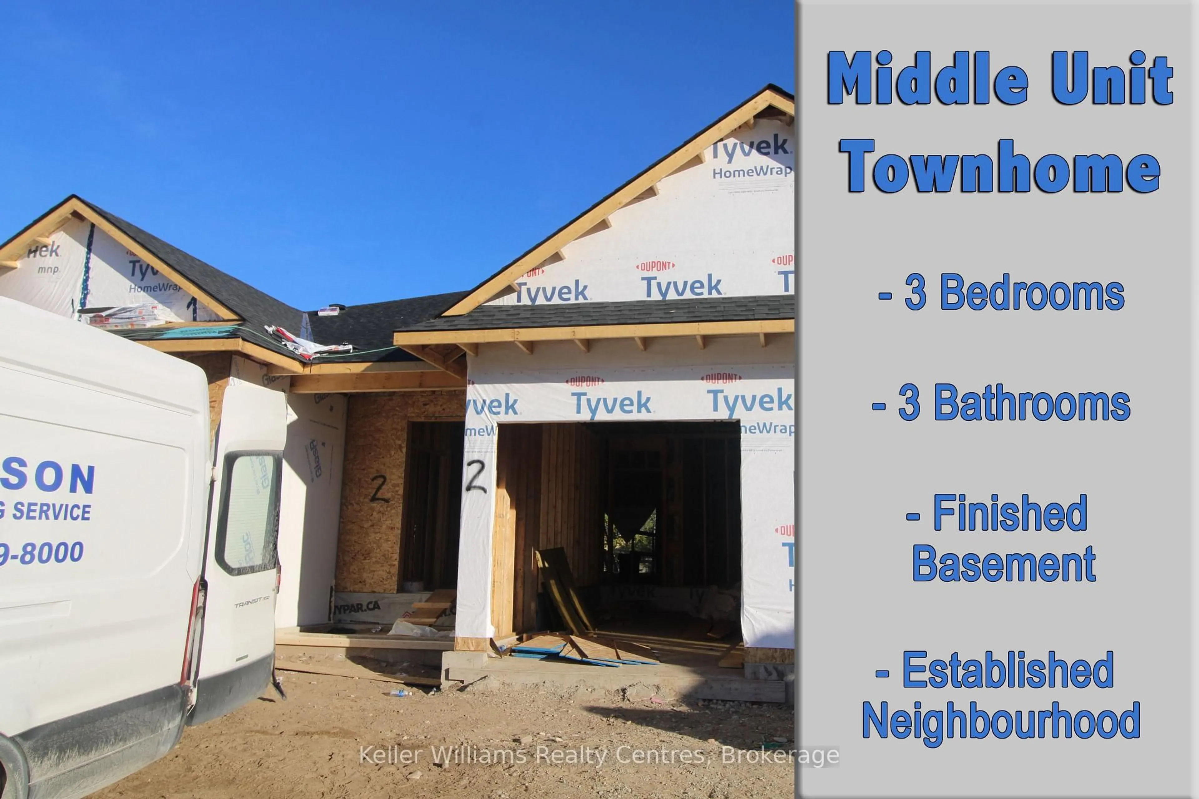 Indoor foyer for #2 260 7th St, Hanover Ontario N4N 1G9
