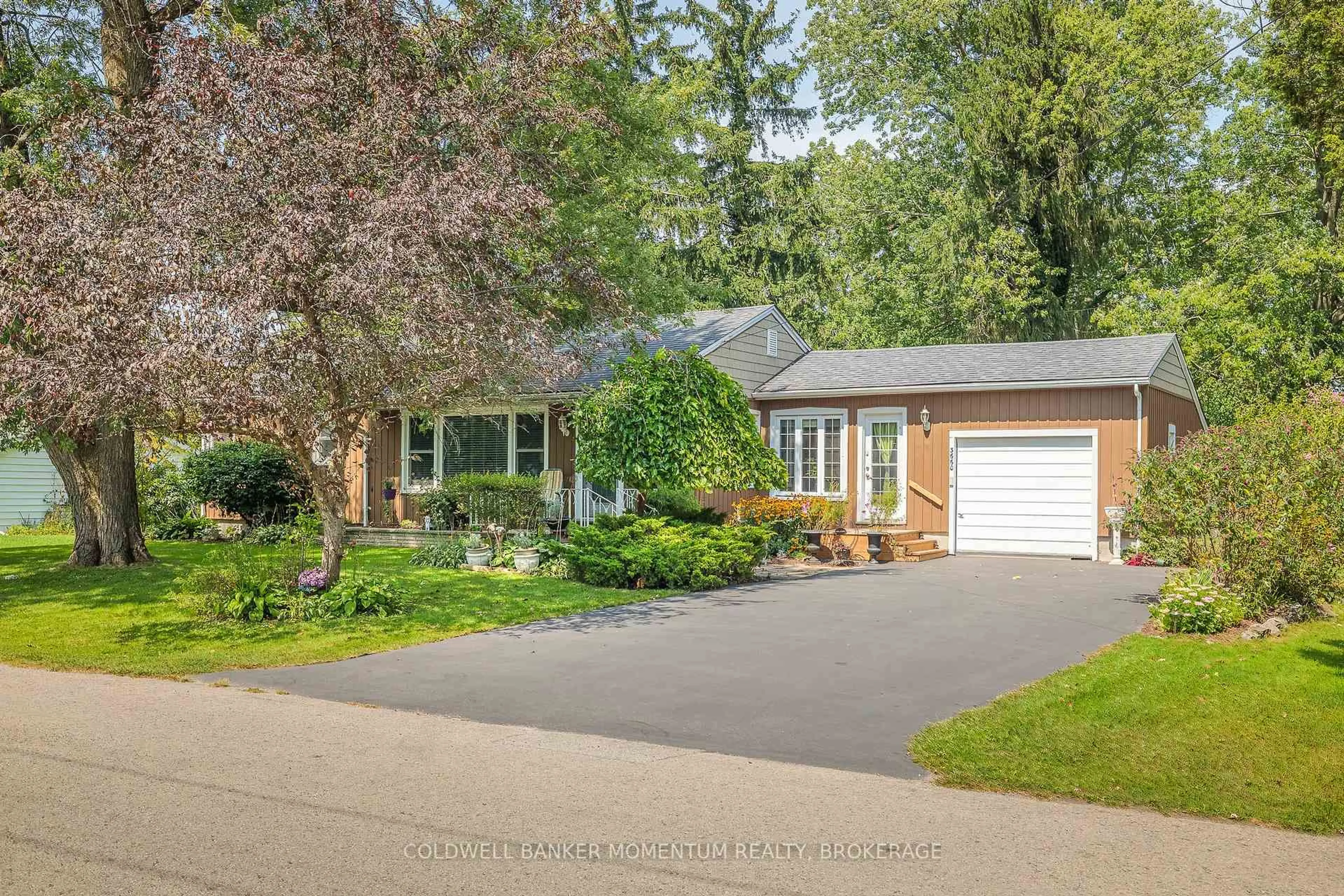 Home with brick exterior material, street for 3660 Hazel St, Fort Erie Ontario L0S 1N0