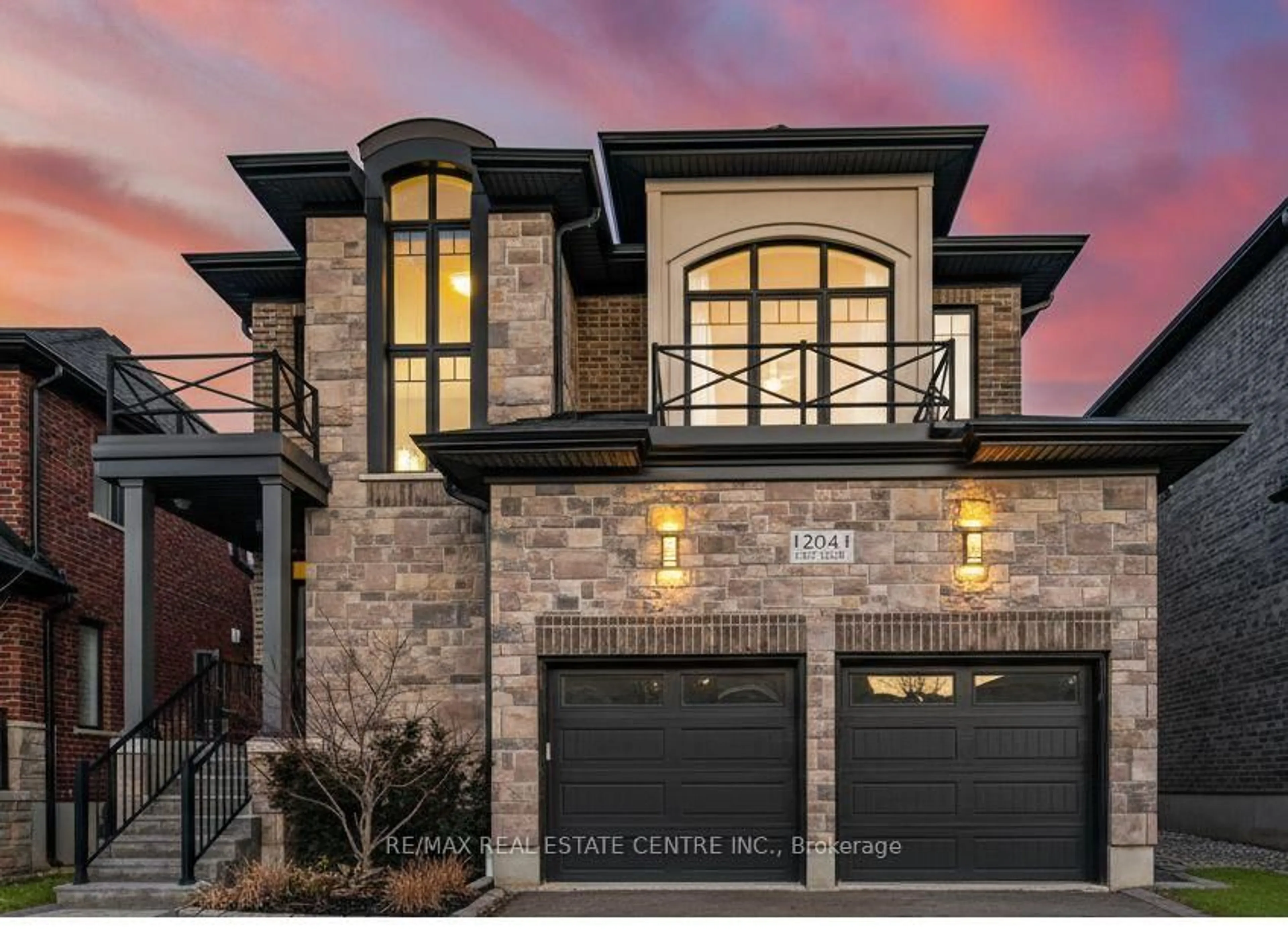 Home with brick exterior material, street for 204 Forest Creek Dr, Kitchener Ontario N2P 2R3