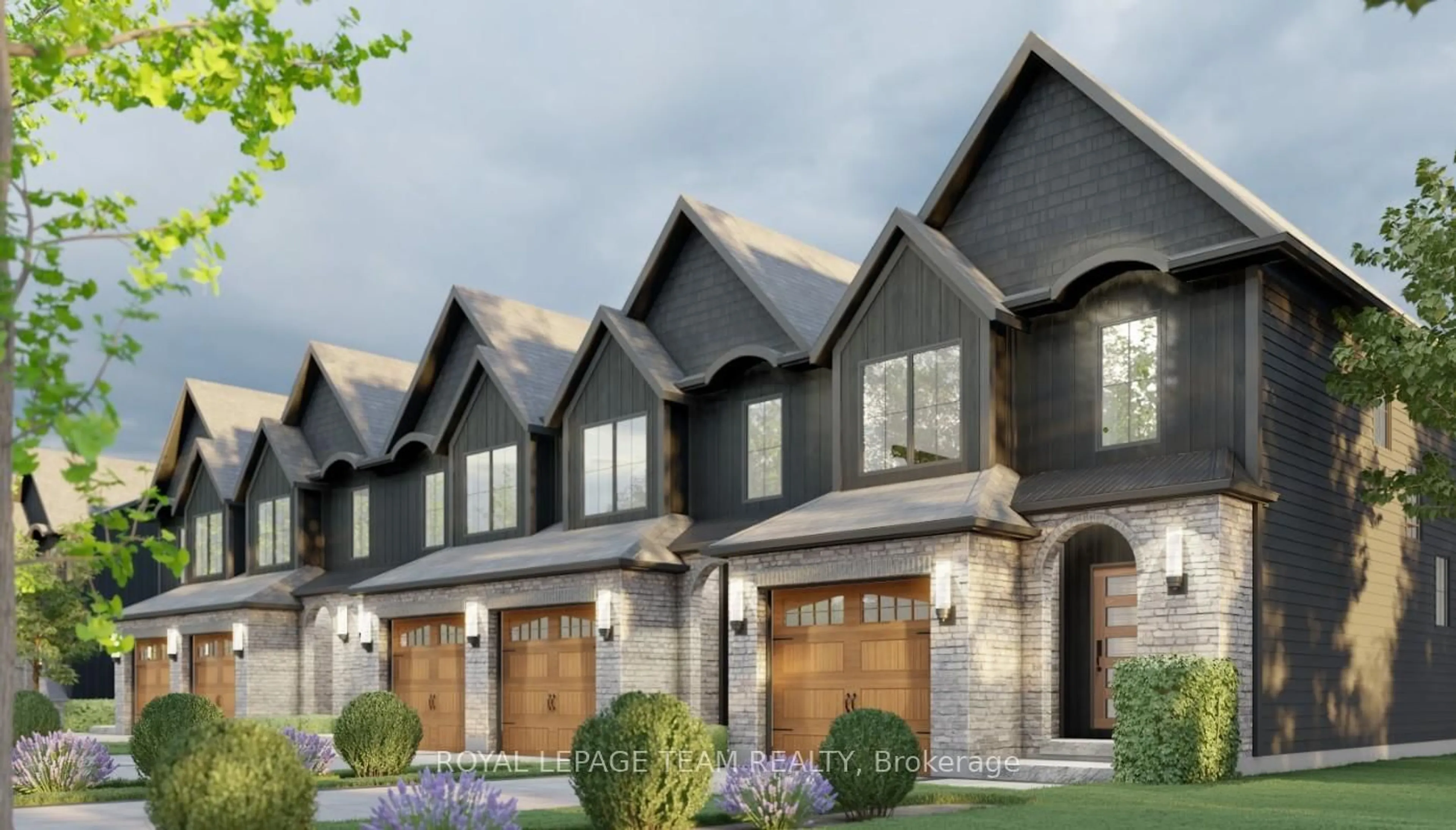 Home with brick exterior material, street for 710 TAILSLIDE Private, Carp Ontario K0A 1L0