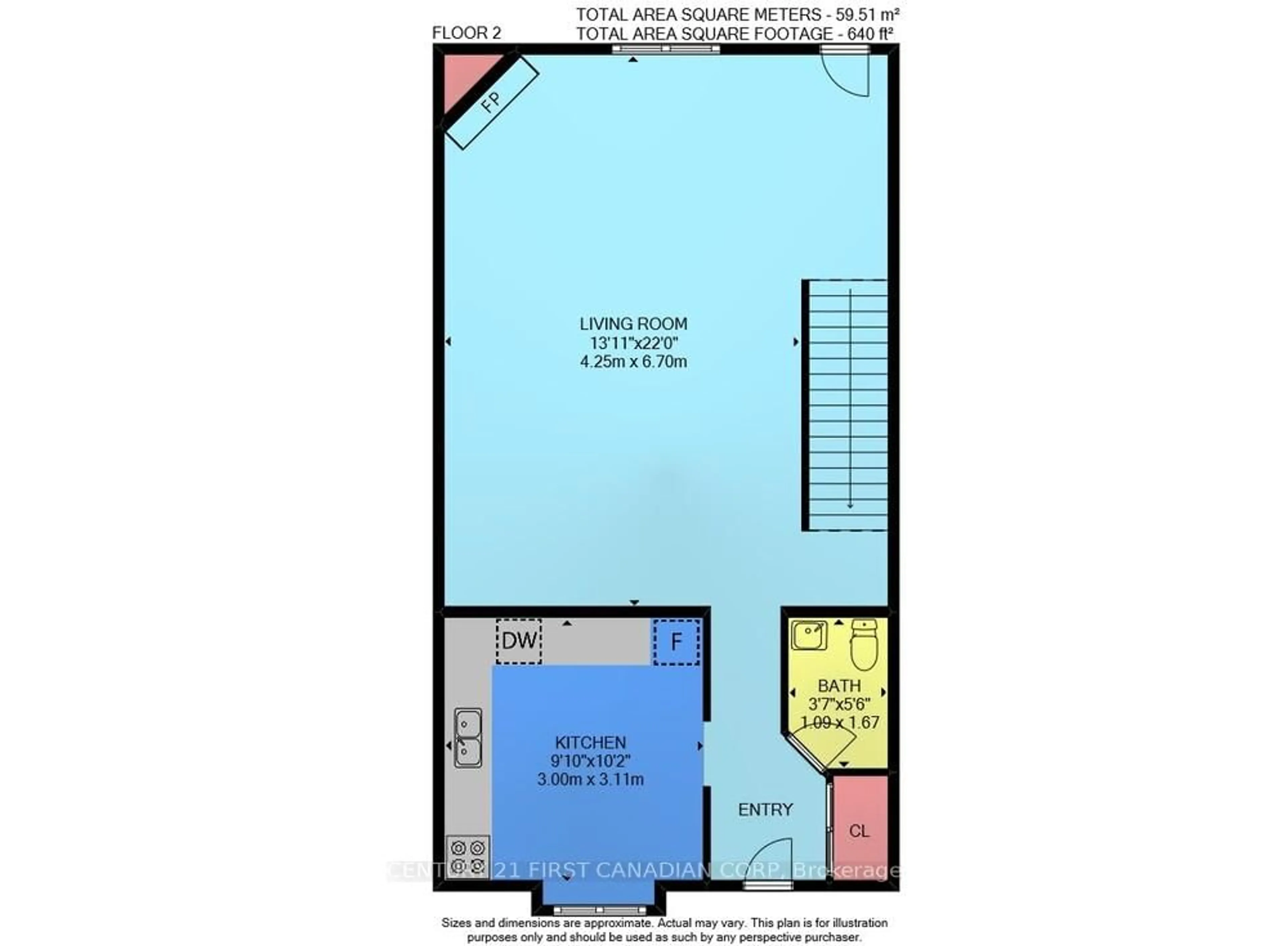 Floor plan for 1786 Attawandaron Rd #16, London North Ontario N6G 3N1