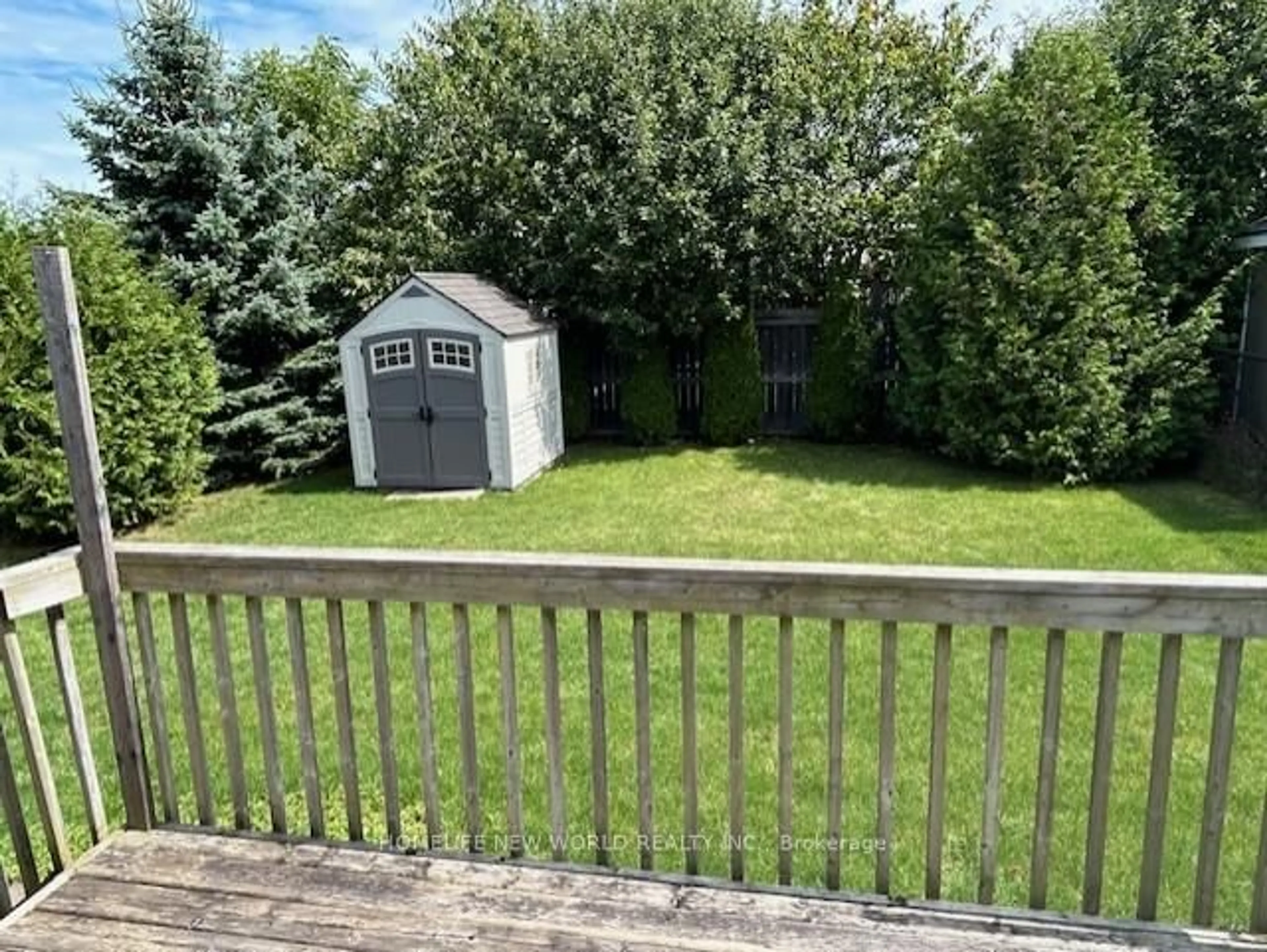 Shed for 2381 9th Ave, Owen Sound Ontario N4K 3H4
