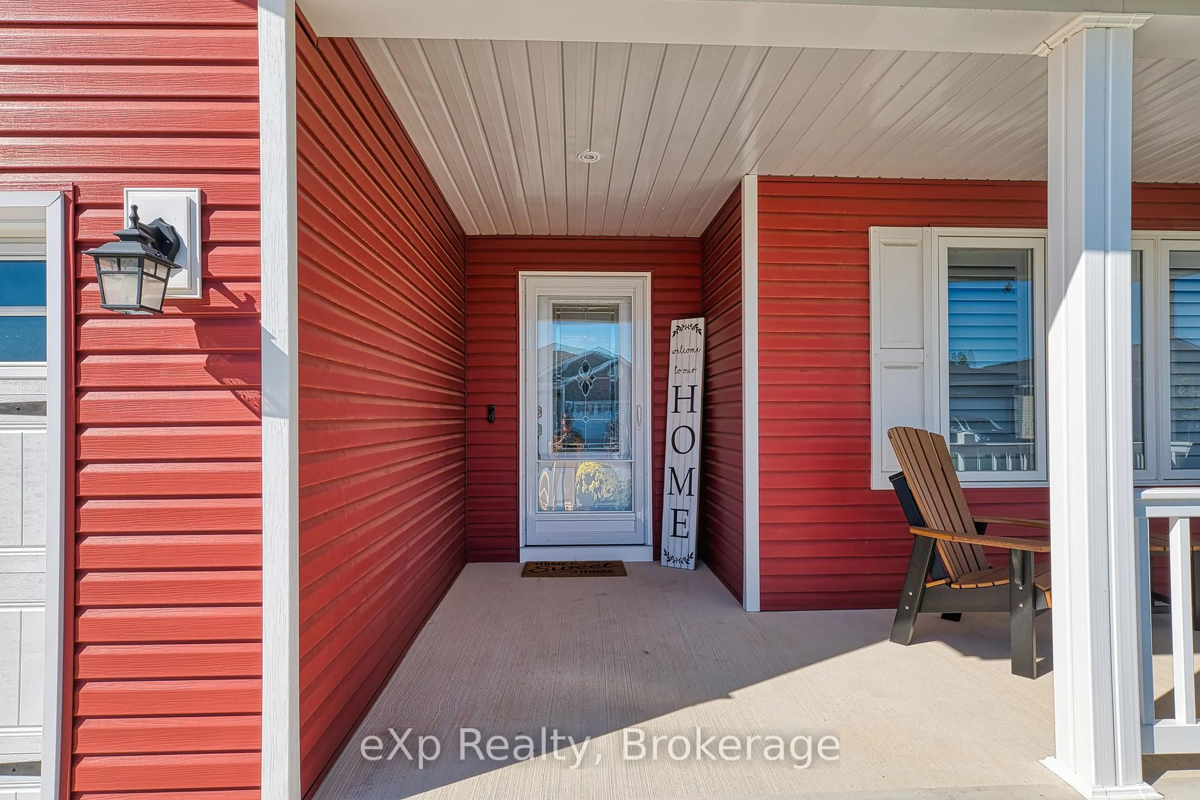 Indoor entryway for 85 Huron Heights Dr, Ashfield-Colborne-Wawanosh Ontario N7A 0C1