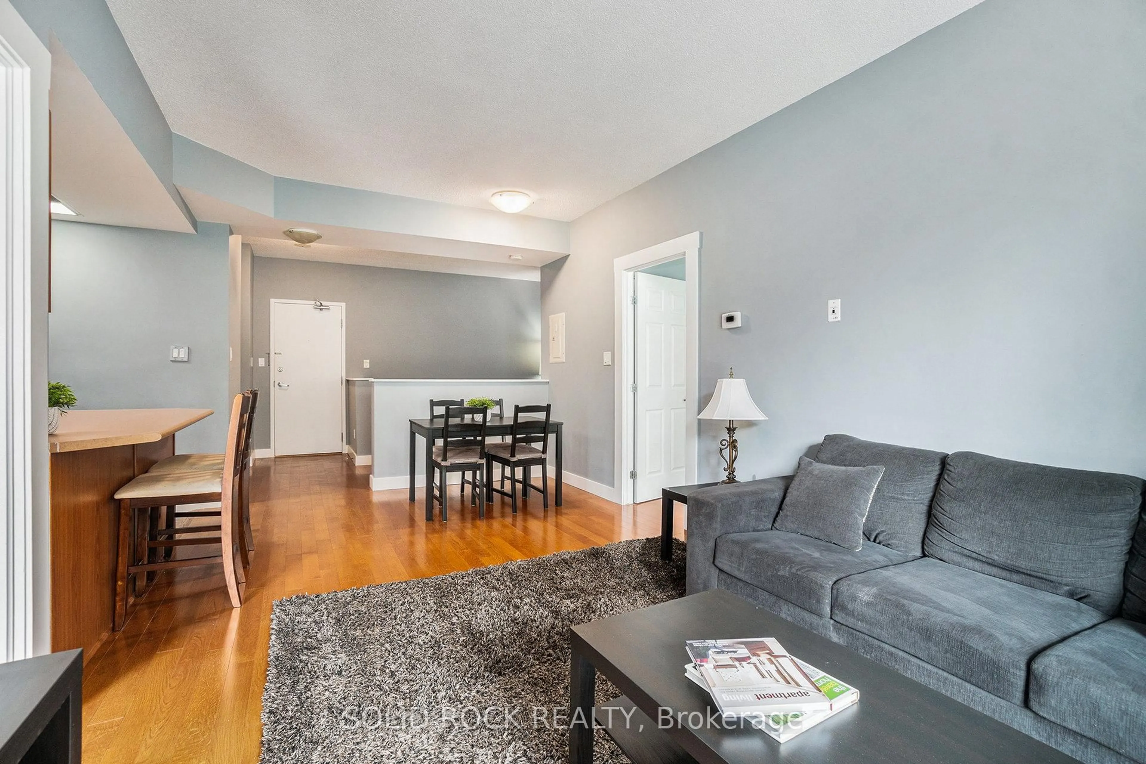 Living room with furniture, unknown for 134 York St #202, Ottawa Ontario K1N 1K8