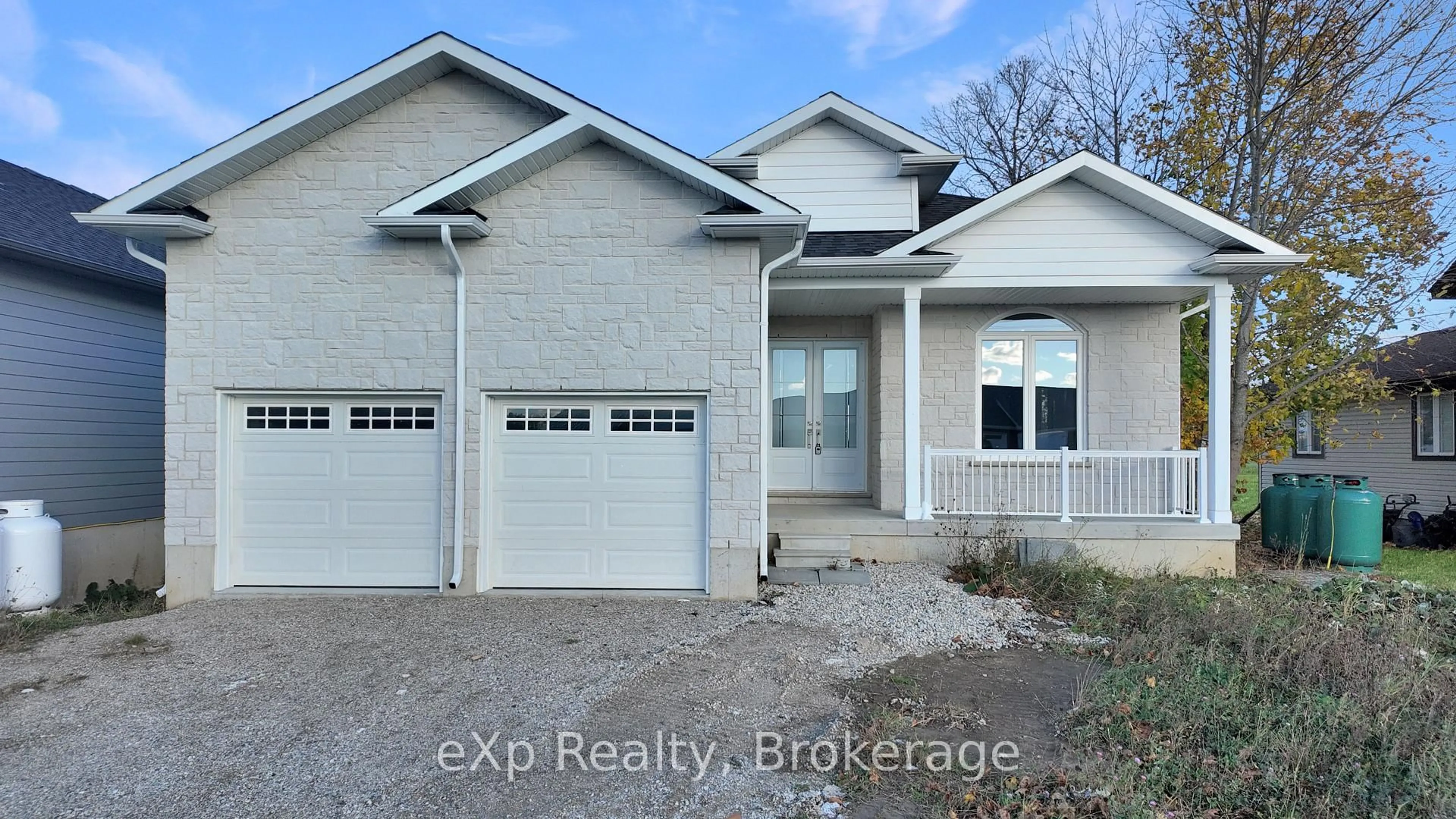 Home with brick exterior material, building for 221 Forler St, West Grey Ontario N0G 2M0