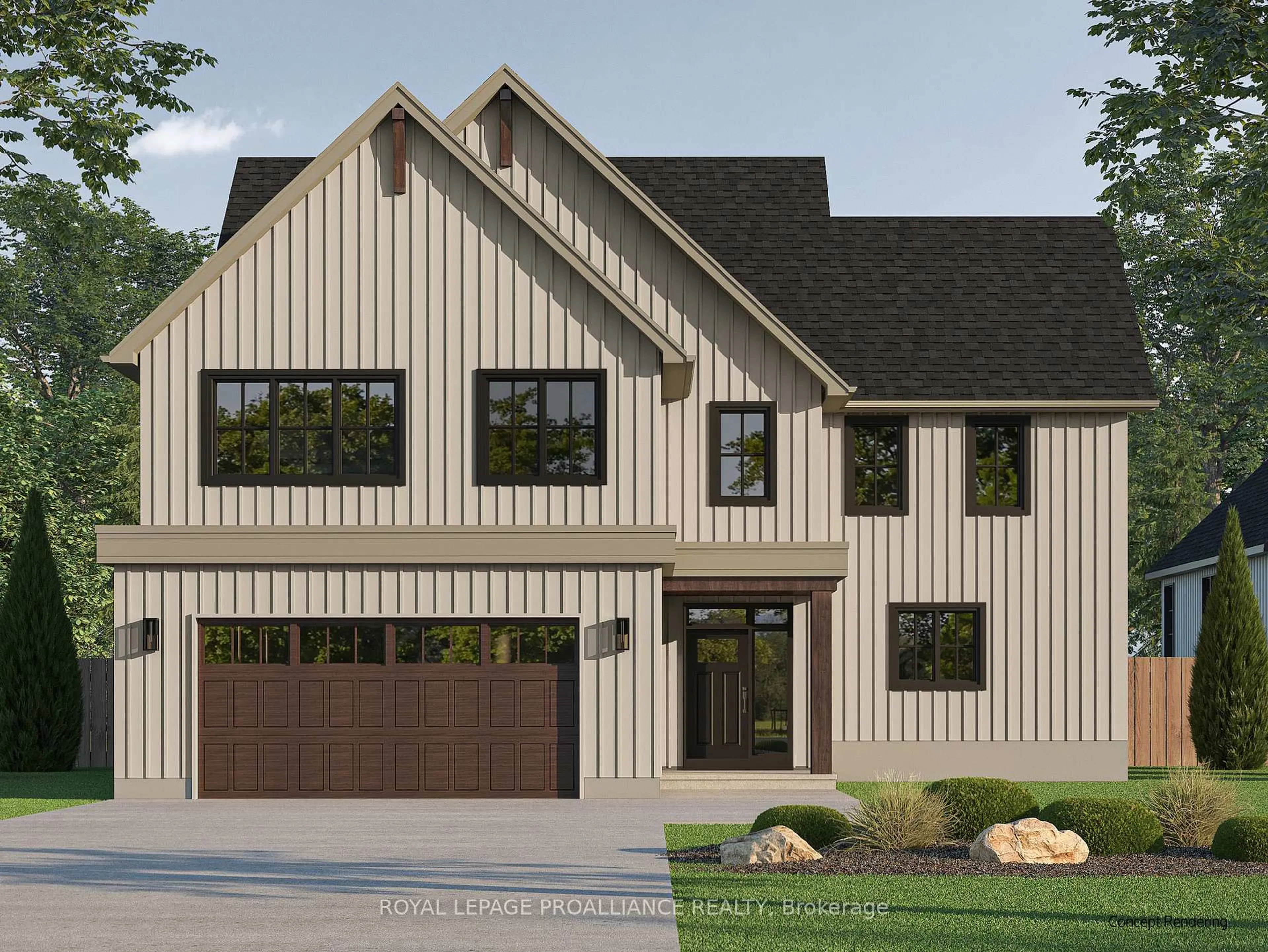 Home with brick exterior material, street for 34 Hollingsworth St, Cramahe Ontario K0K 1S0