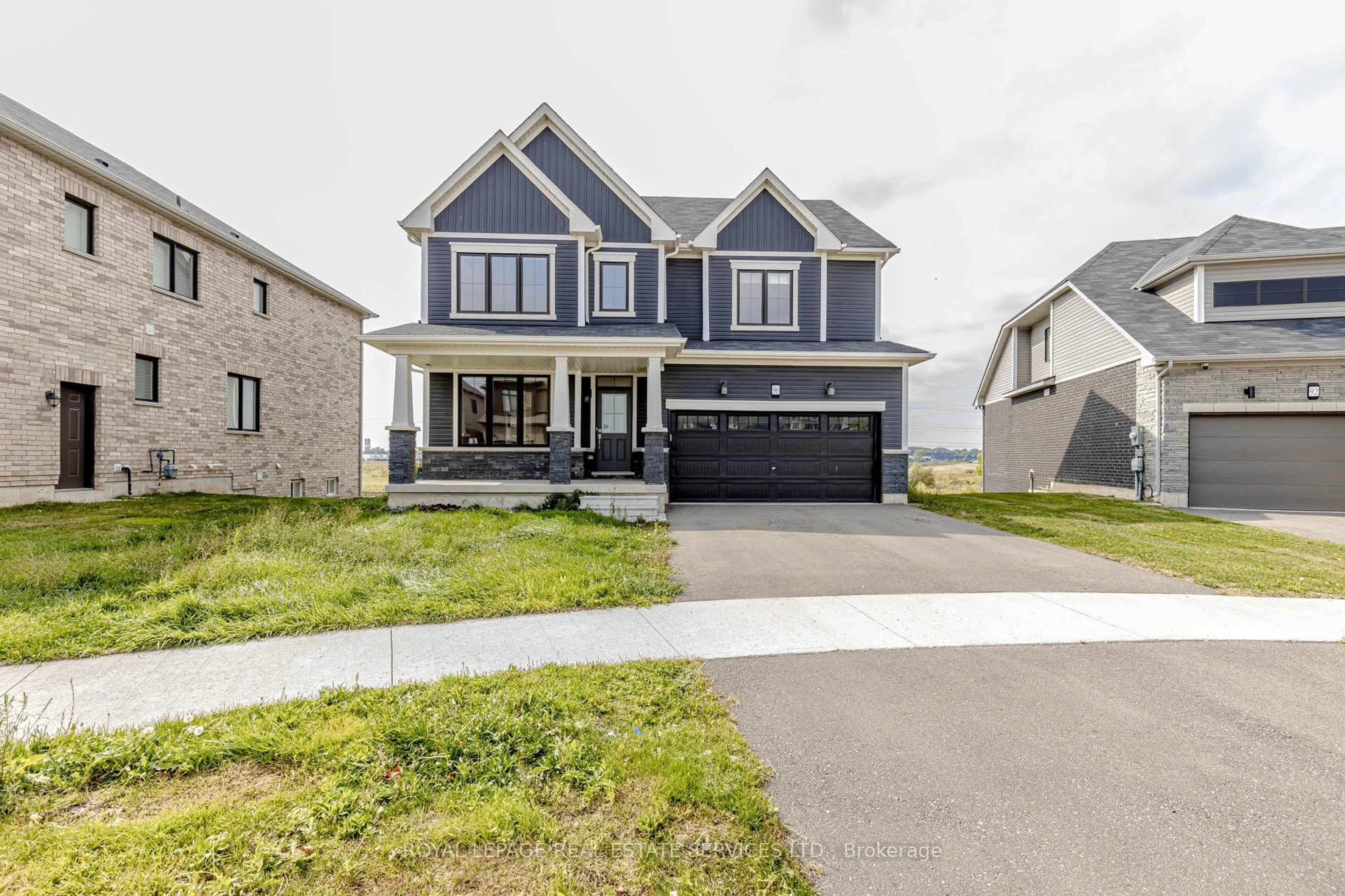 Unknown for 96 Explorer Way, Thorold Ontario L2V 0K3