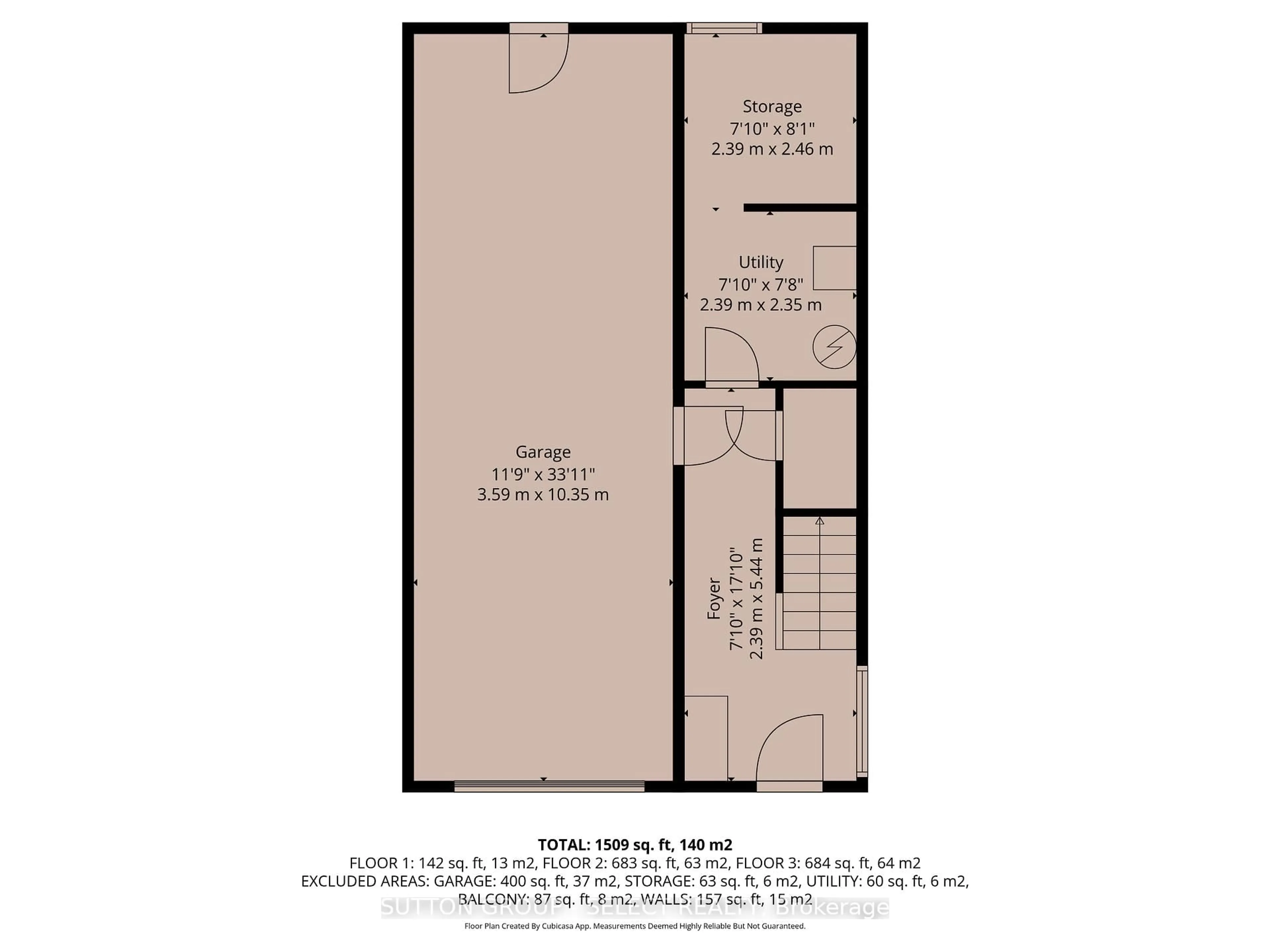 Floor plan for 1040 CORONATION Dr #29, London North Ontario N6H 0B5