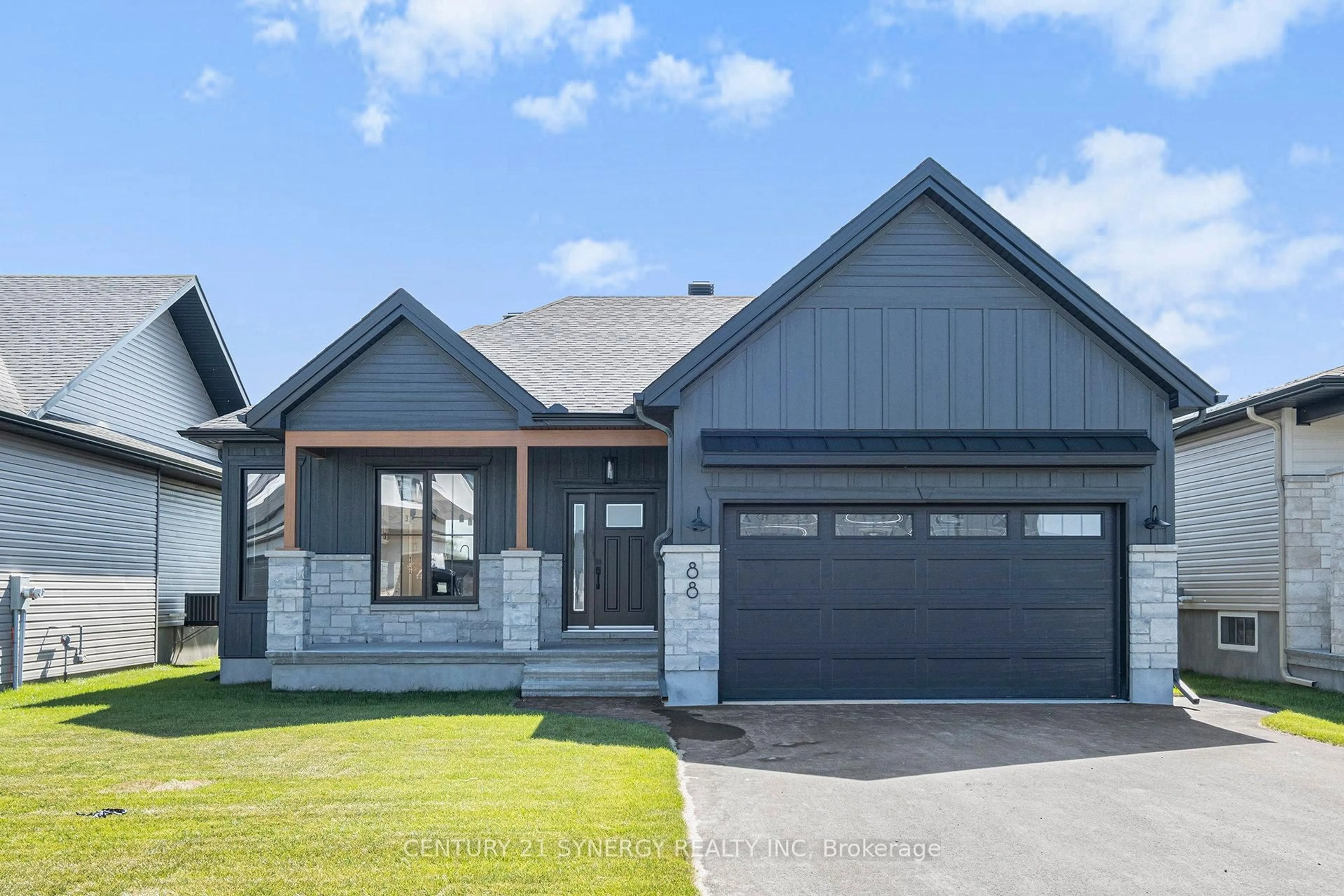 Home with brick exterior material, street for 88 HELEN St, North Stormont Ontario K0A 1R0