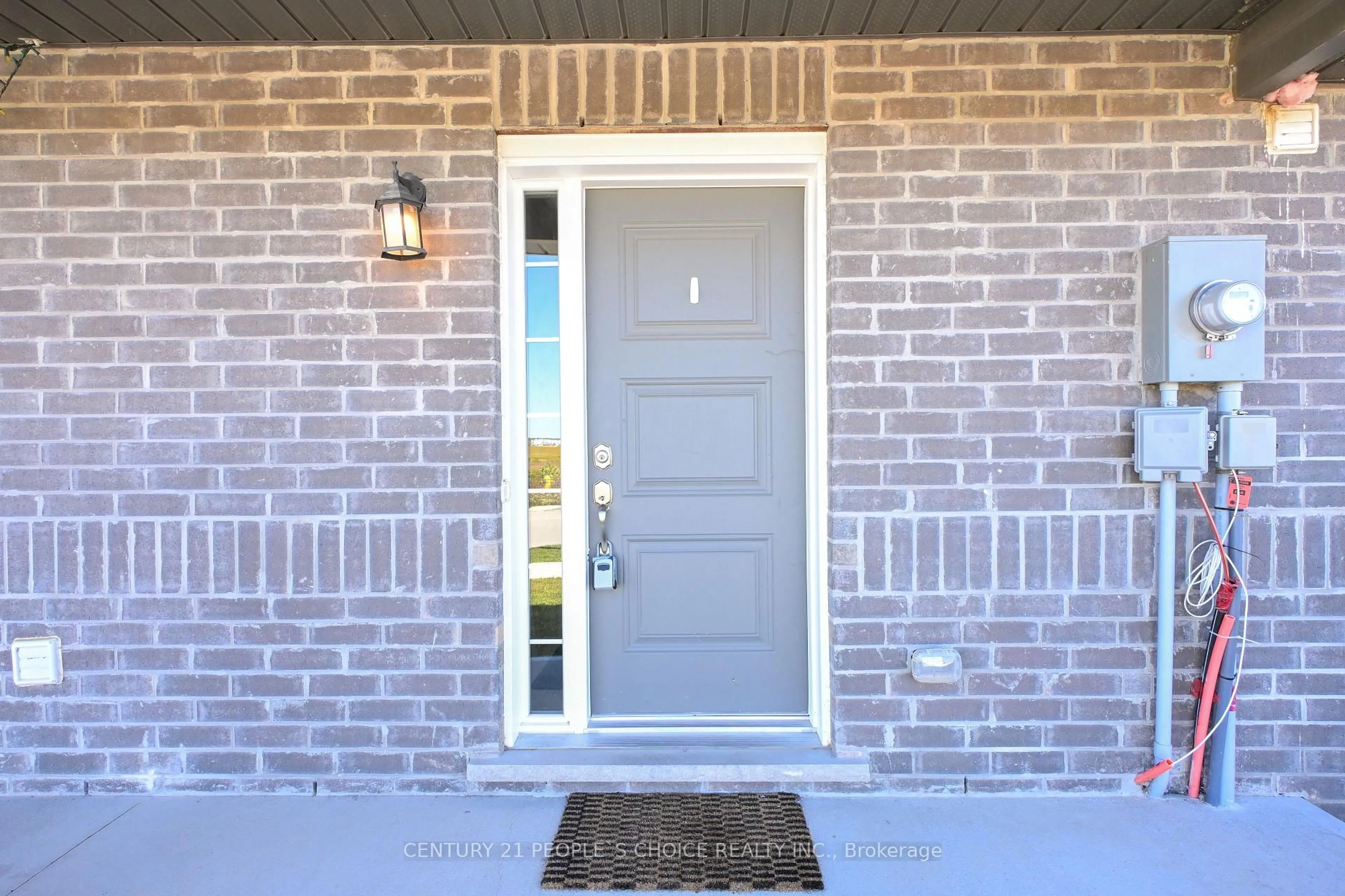 Home with brick exterior material, street for 305 Kennington Way, London South Ontario N6L 0H4