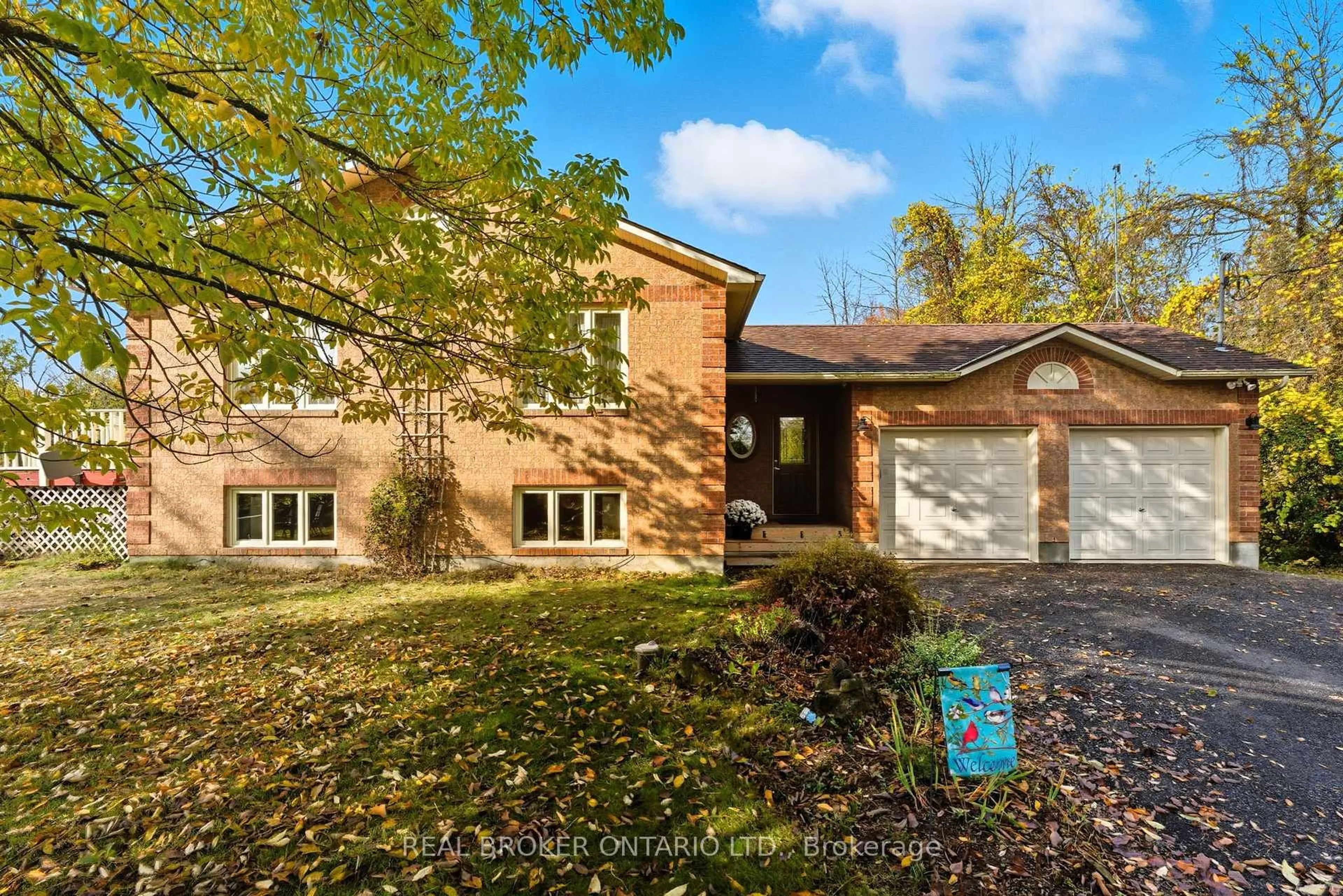 Home with brick exterior material, street for 18 Smith Rd, North Grenville Ontario K0G 1T0
