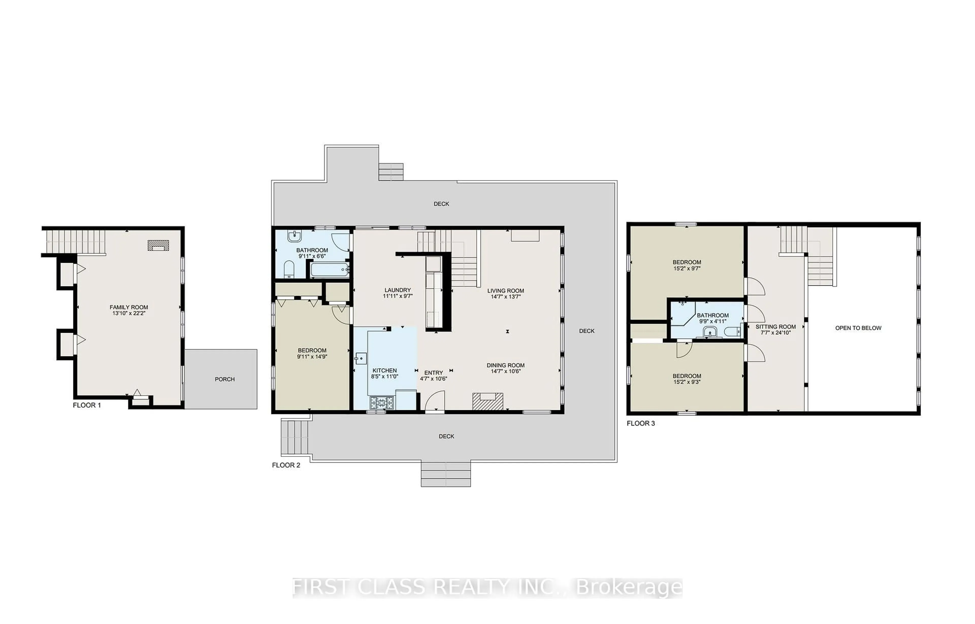 Floor plan for 312A Henry Lane, Godfrey Ontario K0H 1T0
