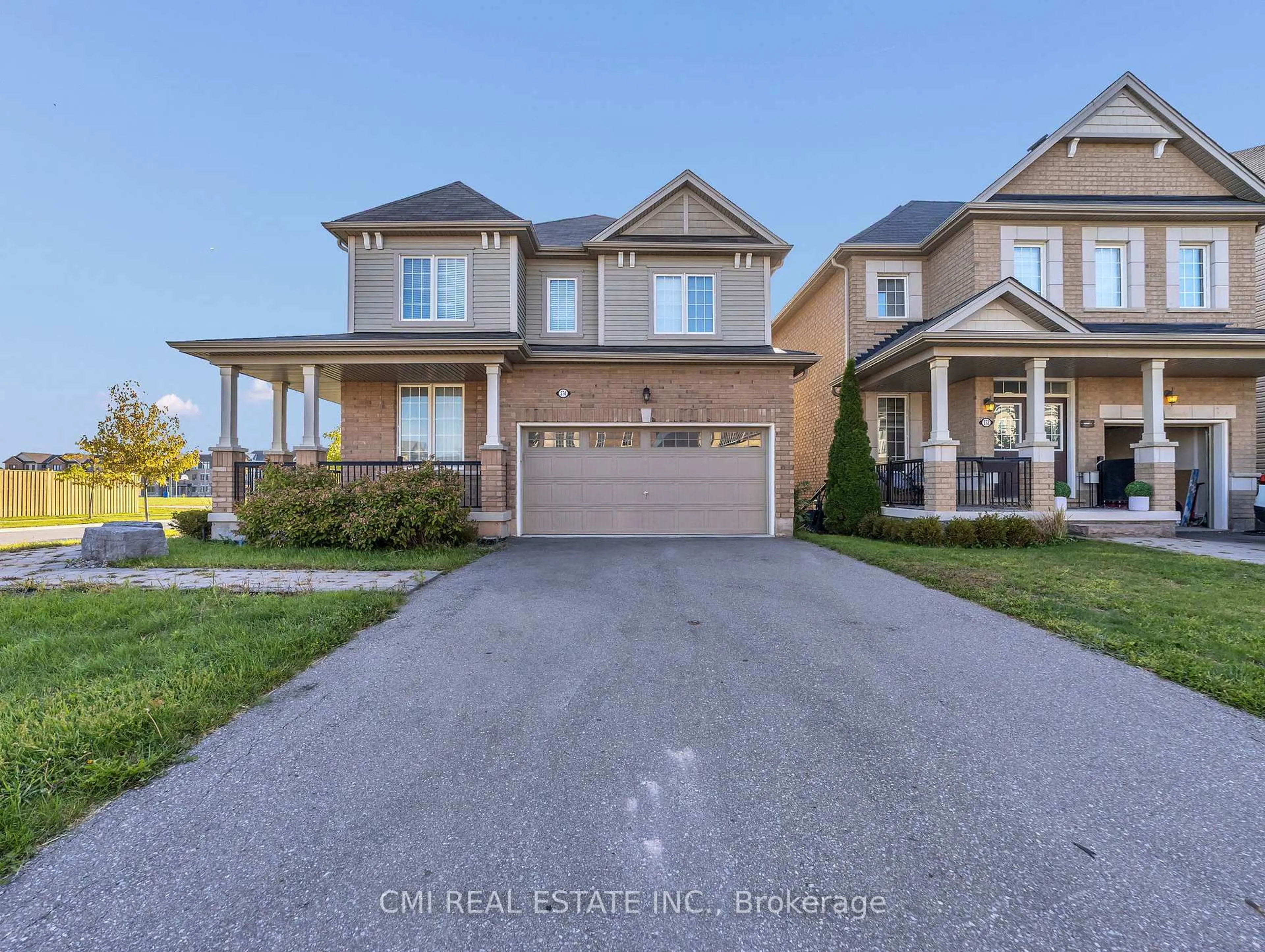 Home with brick exterior material, street for 274 Esther Cres, Thorold Ontario L3B 0H1