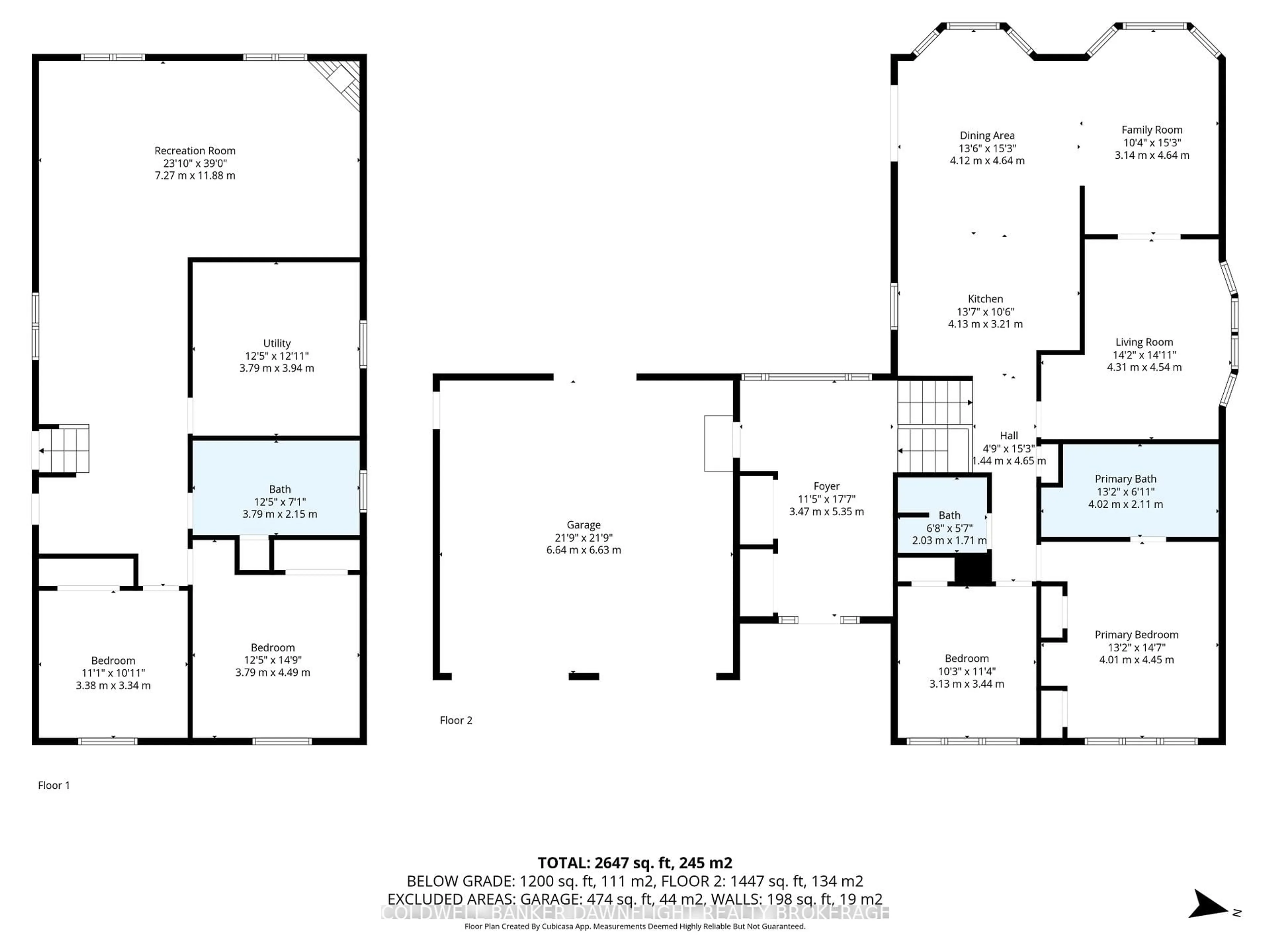 Floor plan for 72471 London Rd, Bluewater Ontario N0M 1X0