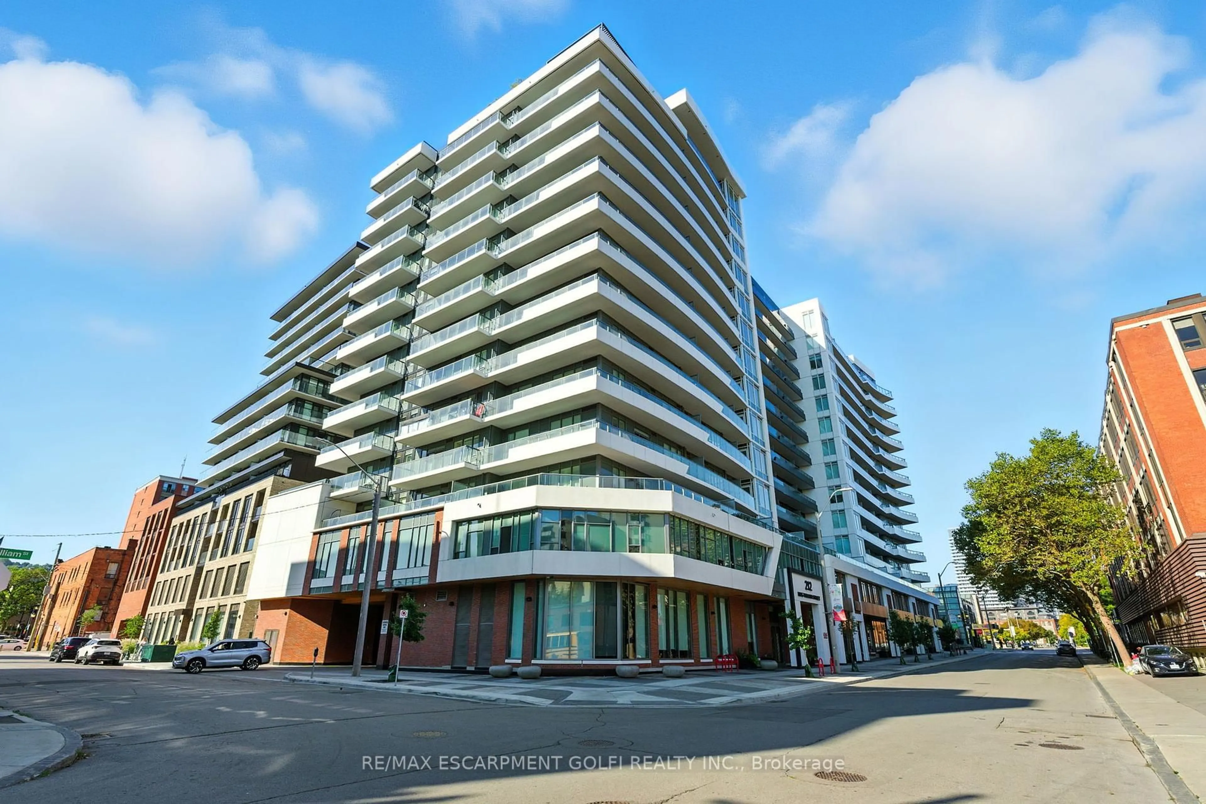 Unknown for 212 King William St #1209, Hamilton Ontario L8N 1B5