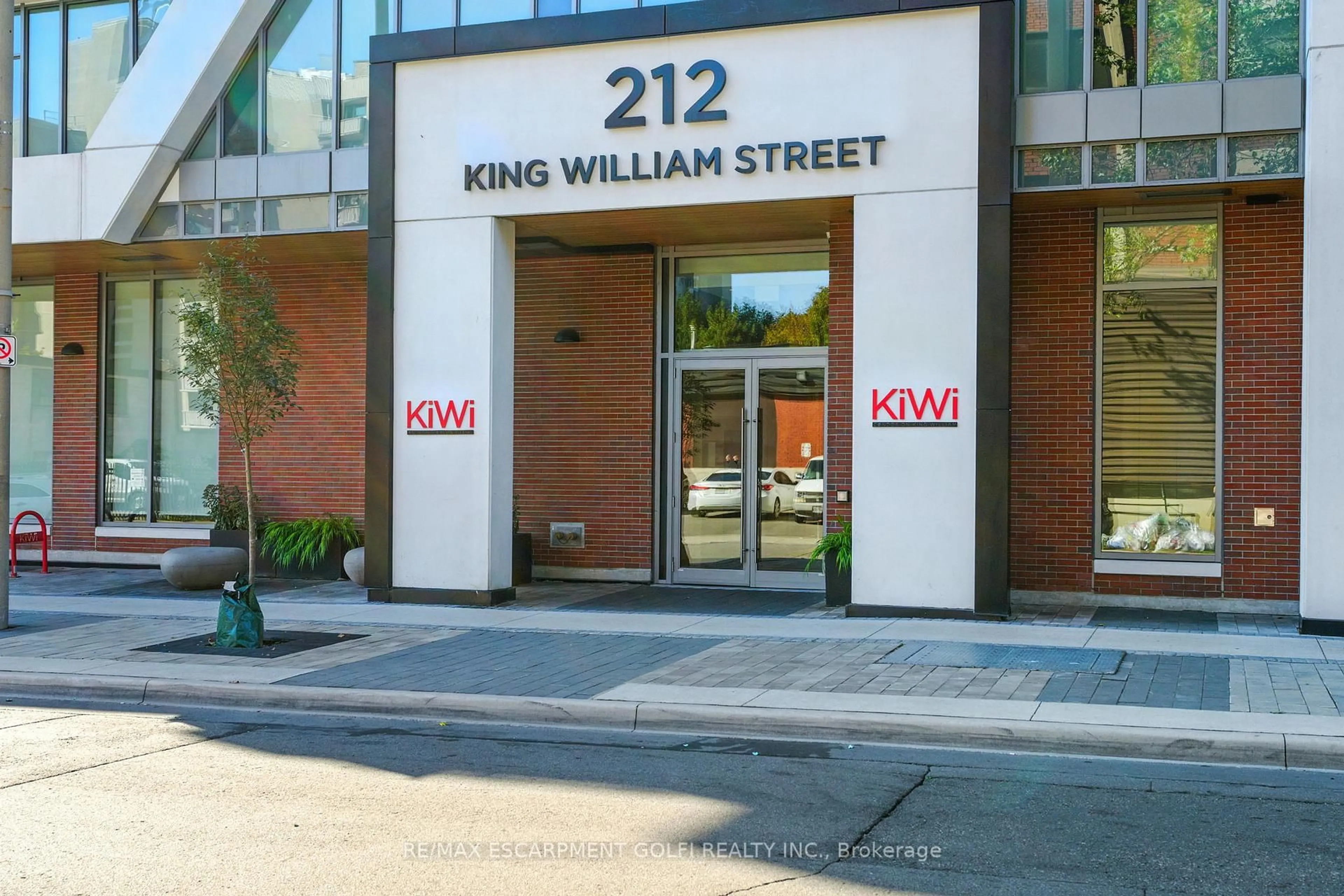 Unknown for 212 King William St #1209, Hamilton Ontario L8N 1B5