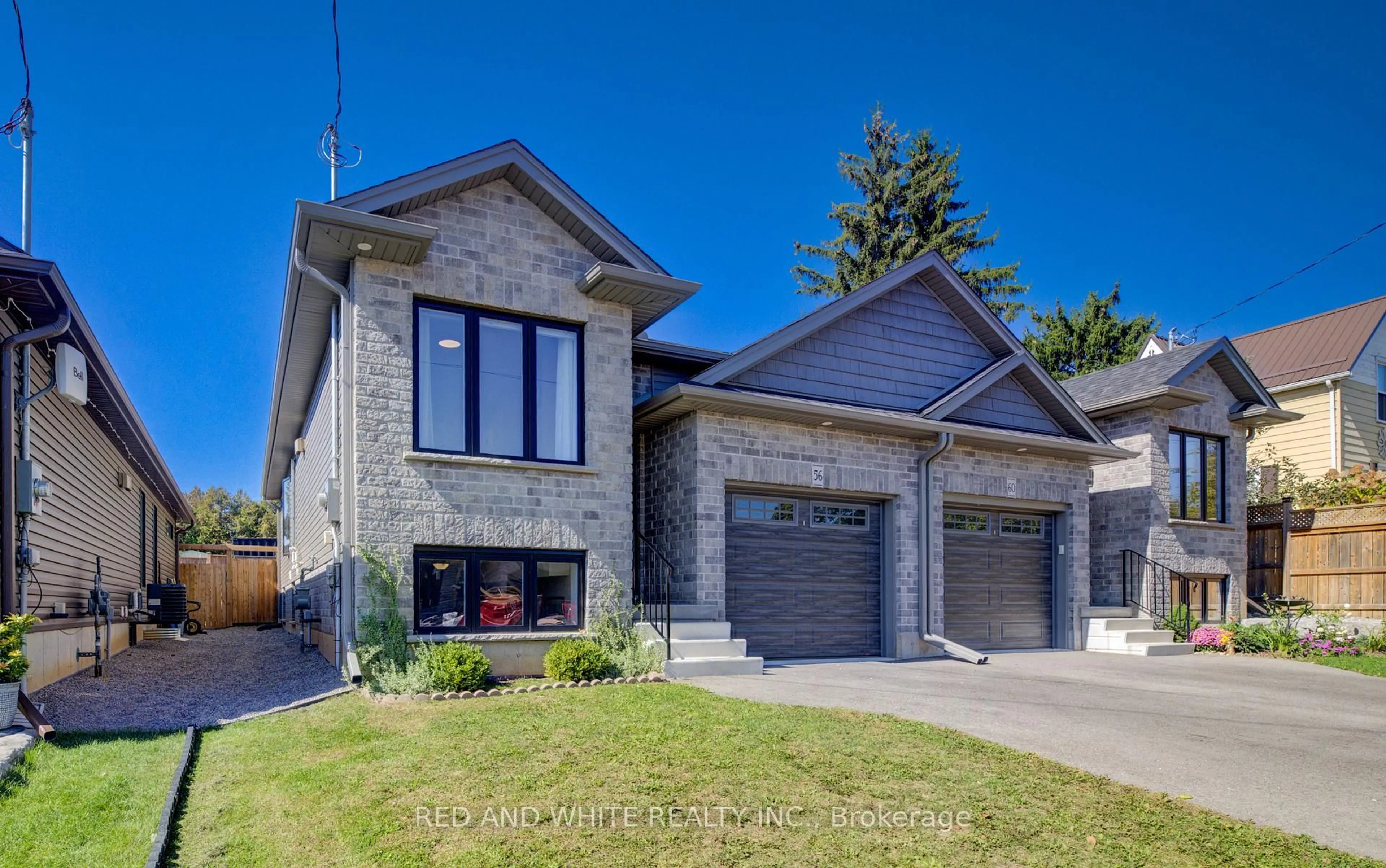 Home with brick exterior material, street for 56 Norfolk St, Norfolk Ontario N0E 1Y0