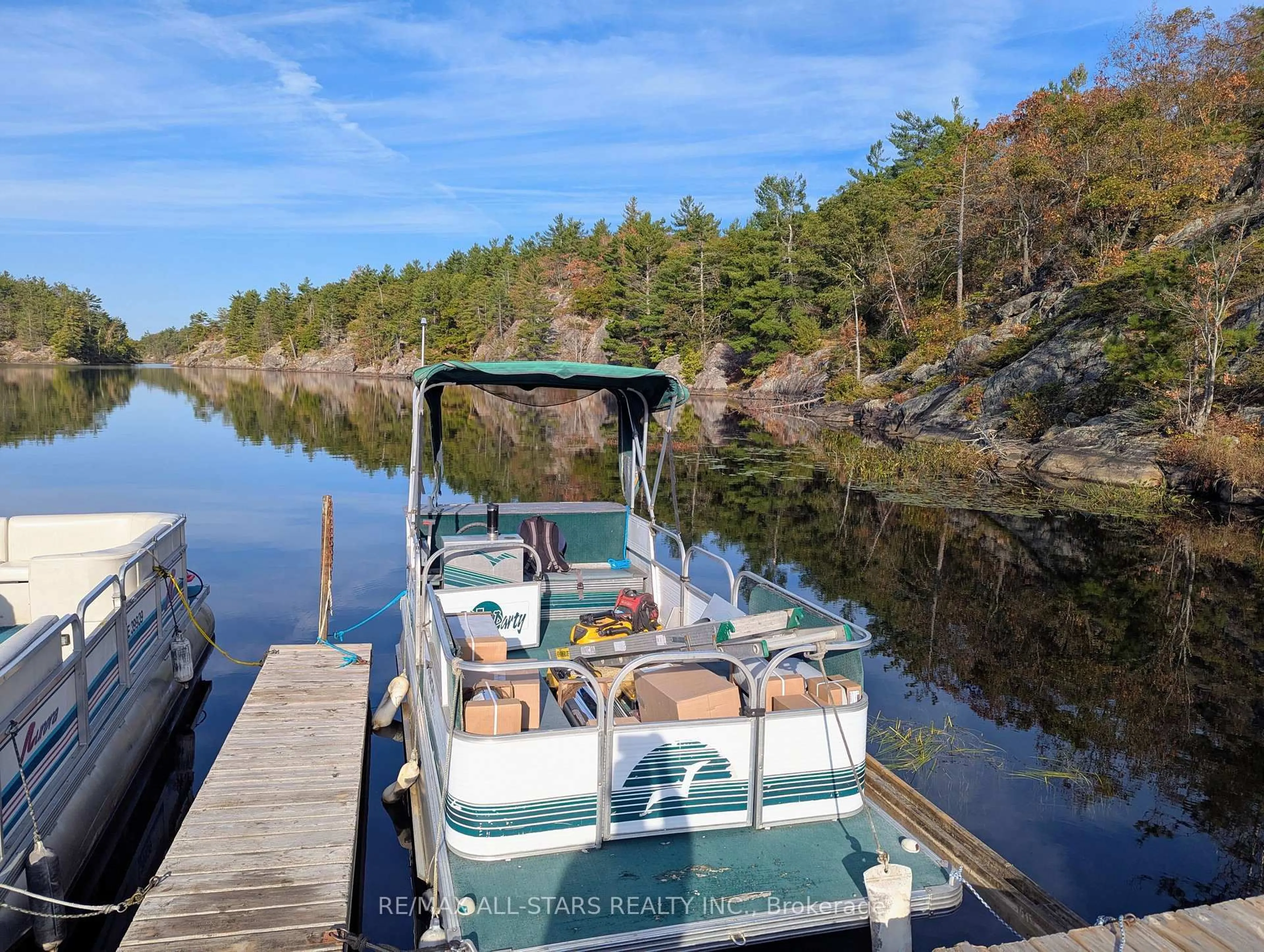 Unknown for 754 Loucks Lake Wao, North Kawartha Ontario K0L 1A0